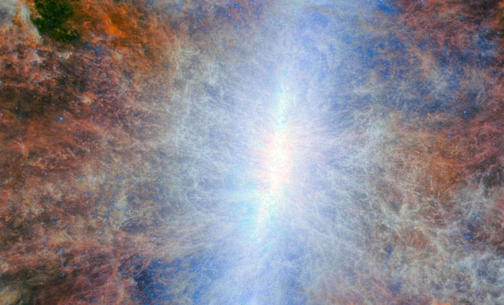 James Webb Reveals Extraordinary Star Formation in the Cigar Galaxy 