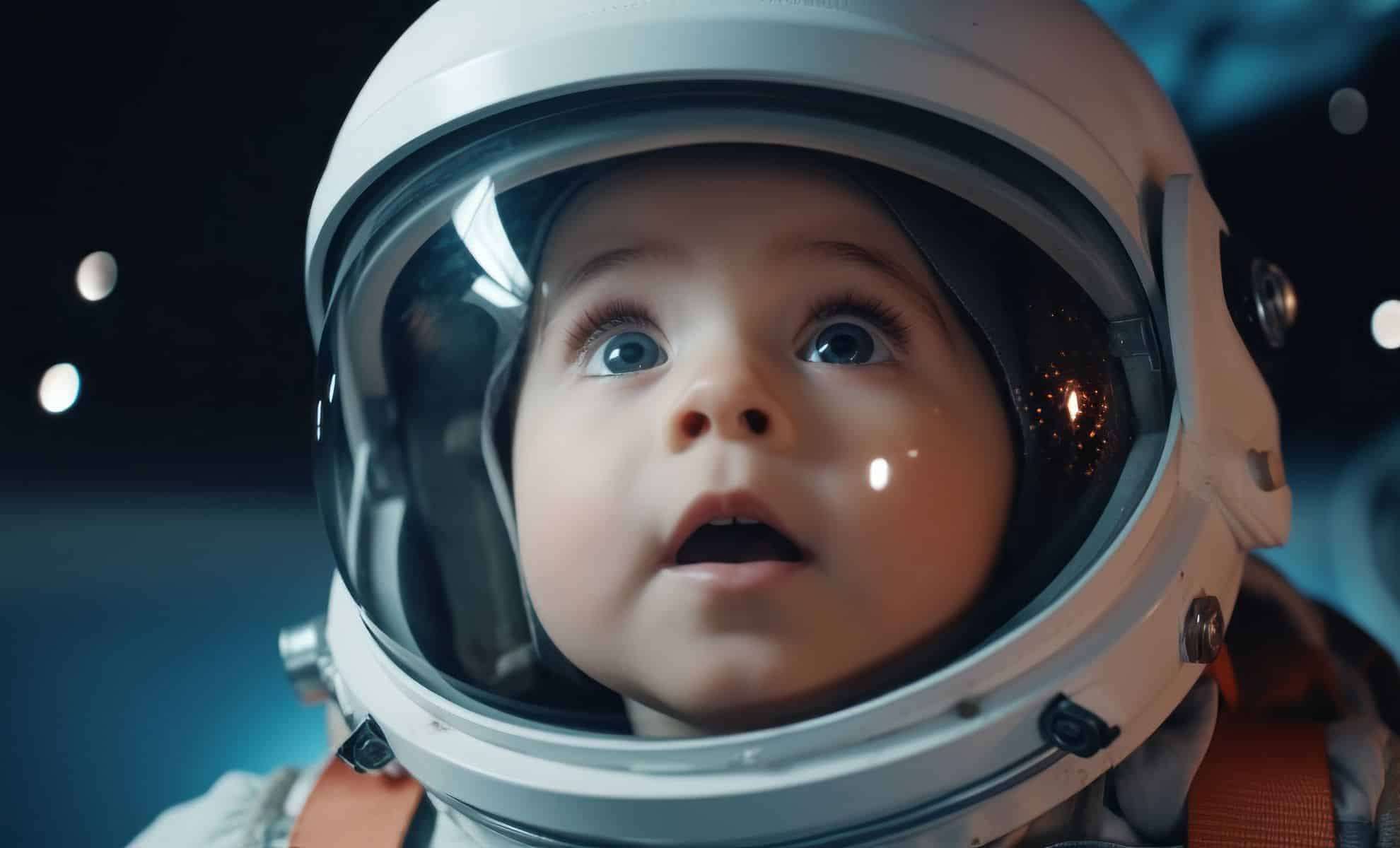 What Challenges Would a Baby Face If Born Beyond Earth? Insights from a New Study 