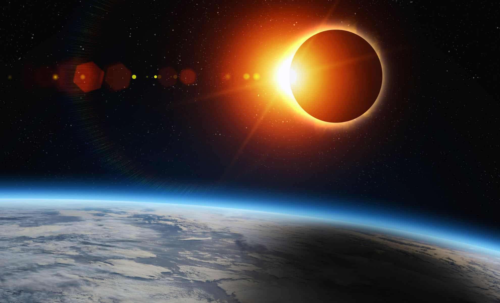 August 2027 to Host the Century’s Longest Total Solar Eclipse Lasting Six Minutes 