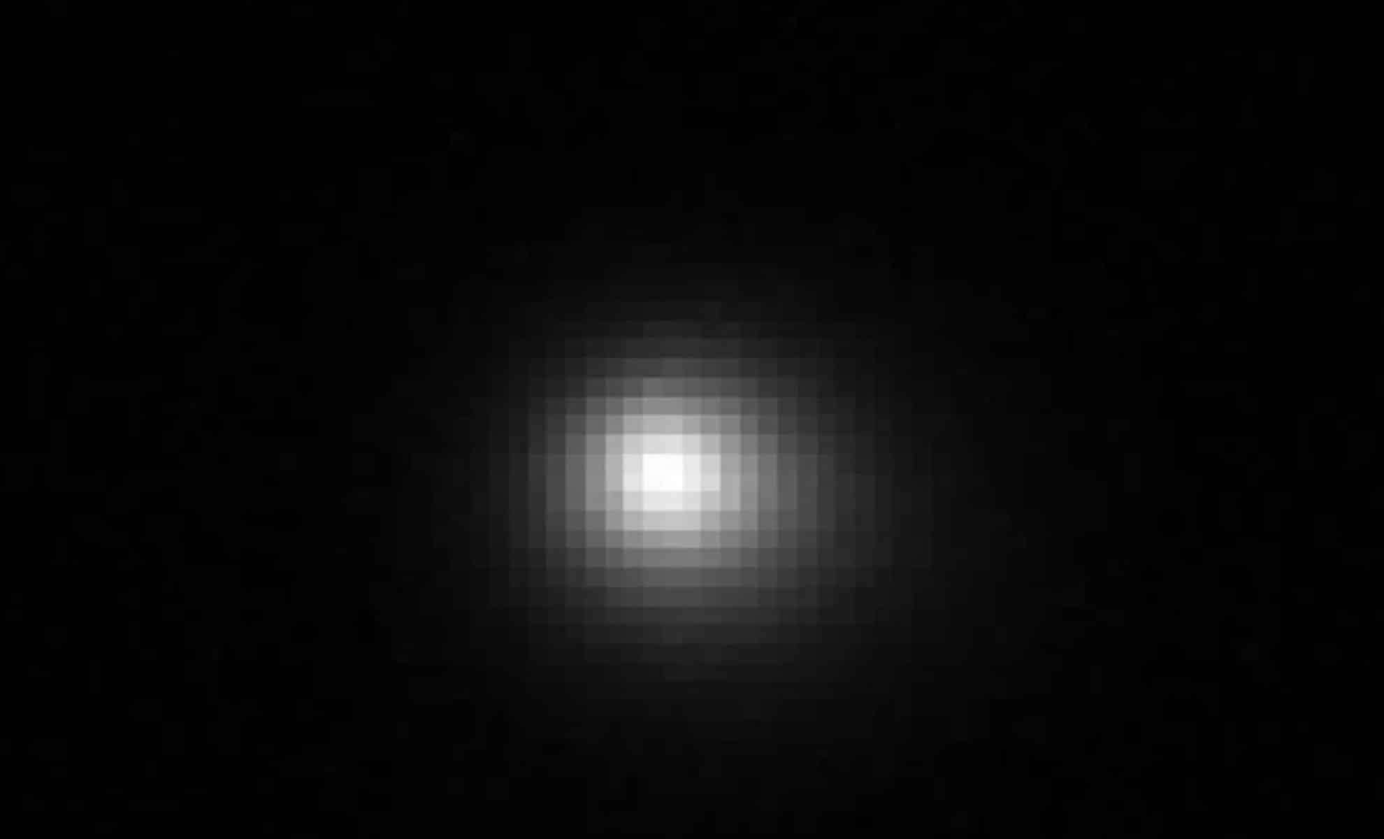 Powerful New Telescope Captures Interstellar Comet Days Before Others 
