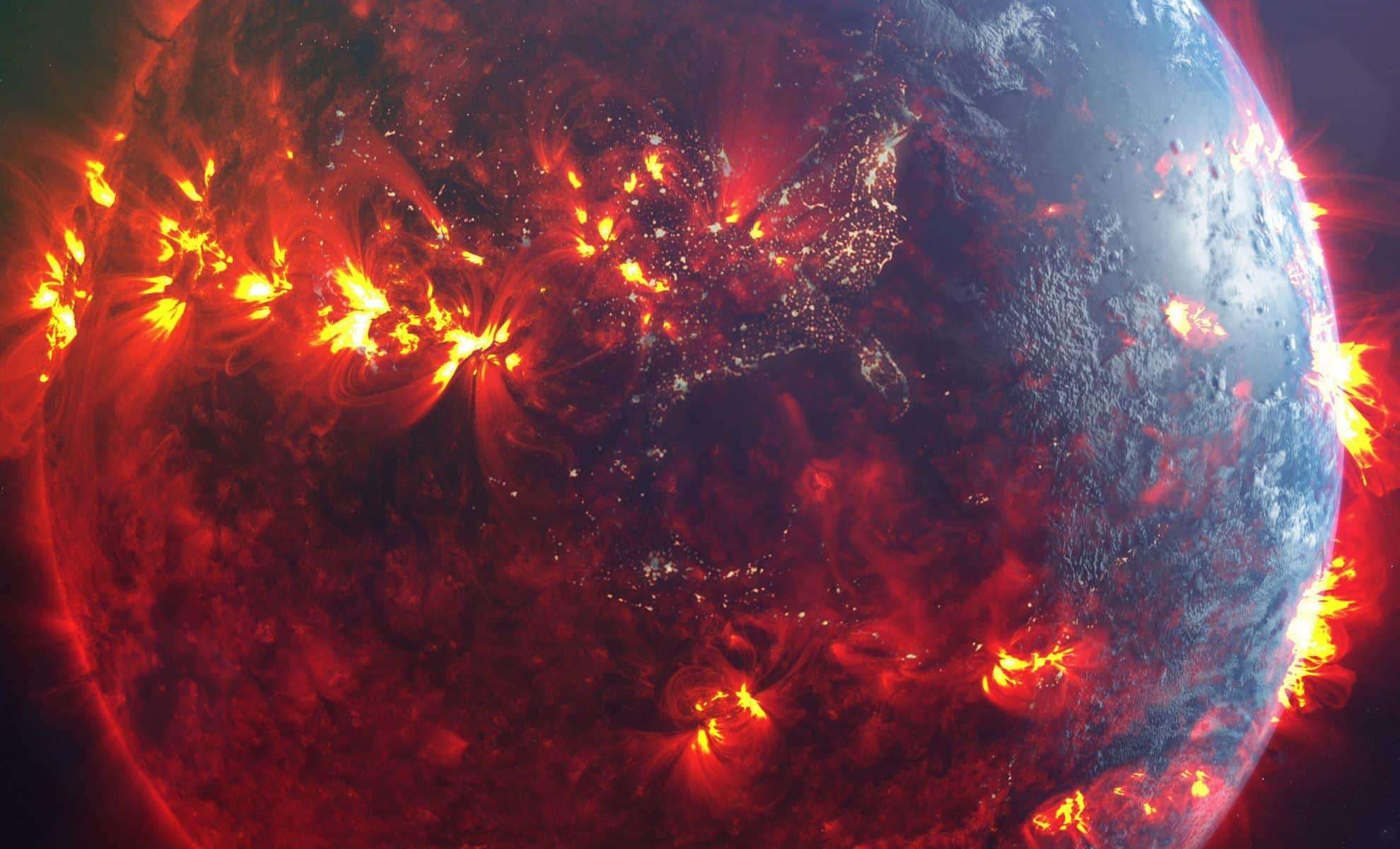 Unraveling the 5-Million-Year Heatwave After Earth’s Deadliest Extinction Event 