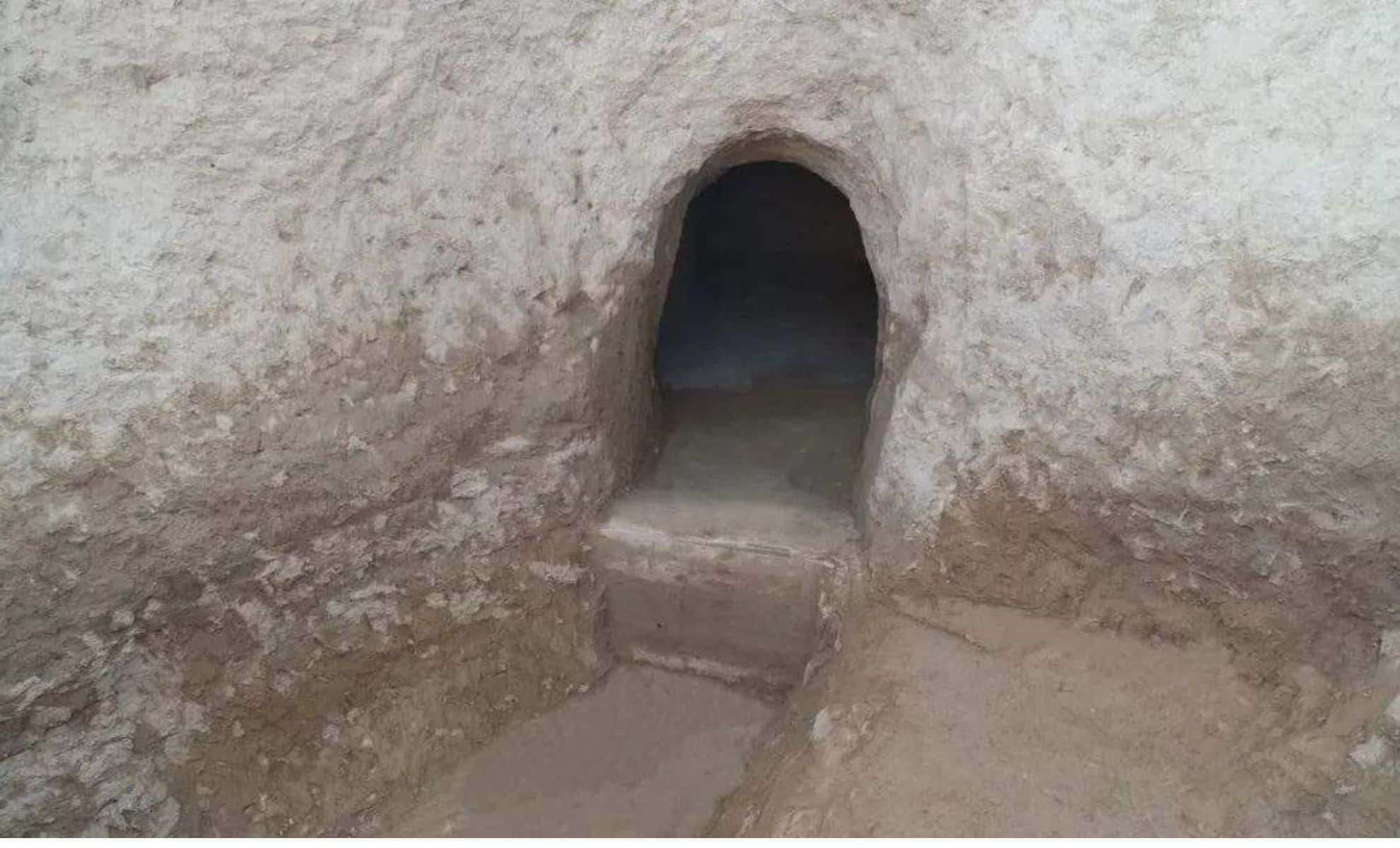 Unearthed Subterranean Tunnels Reveal Secrets of Ancient Chinese City 