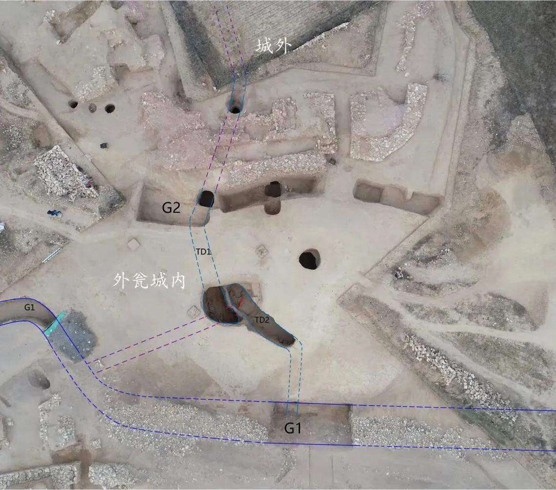 Houchengzui-Stone-City-passageways-map-close-up-8e770f39948b245ff3643fc732b984f2.jpg