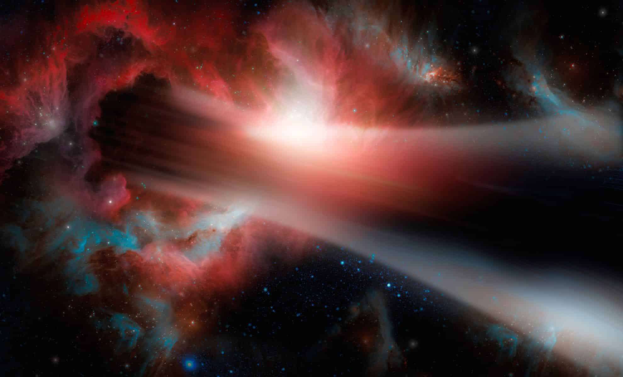Researchers Discover Massive Plasma Channel Linking Our Solar System to Distant Star Regions 