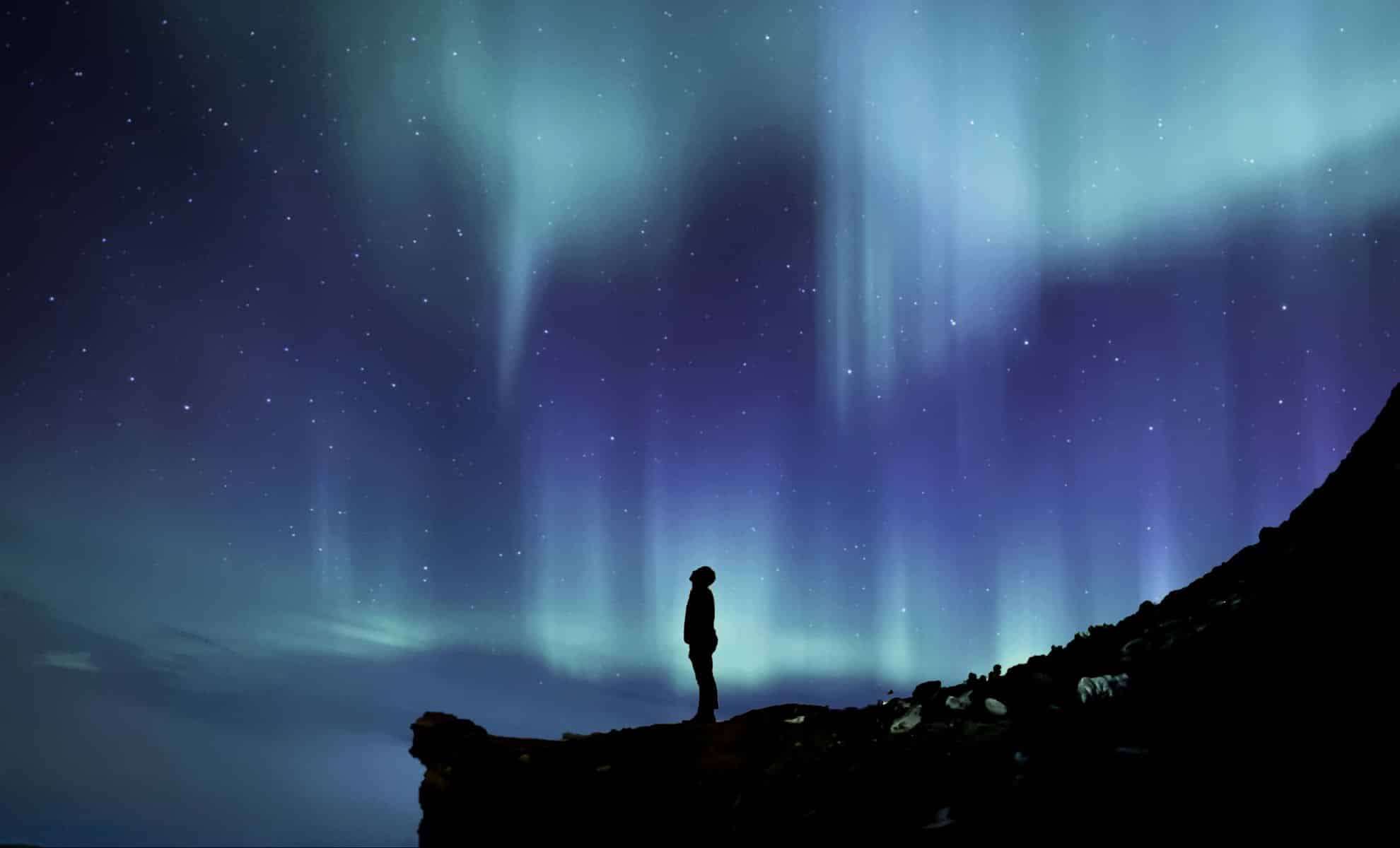 Scientists Unveil the Origins of the Unusual Smooth Arctic Aurora 