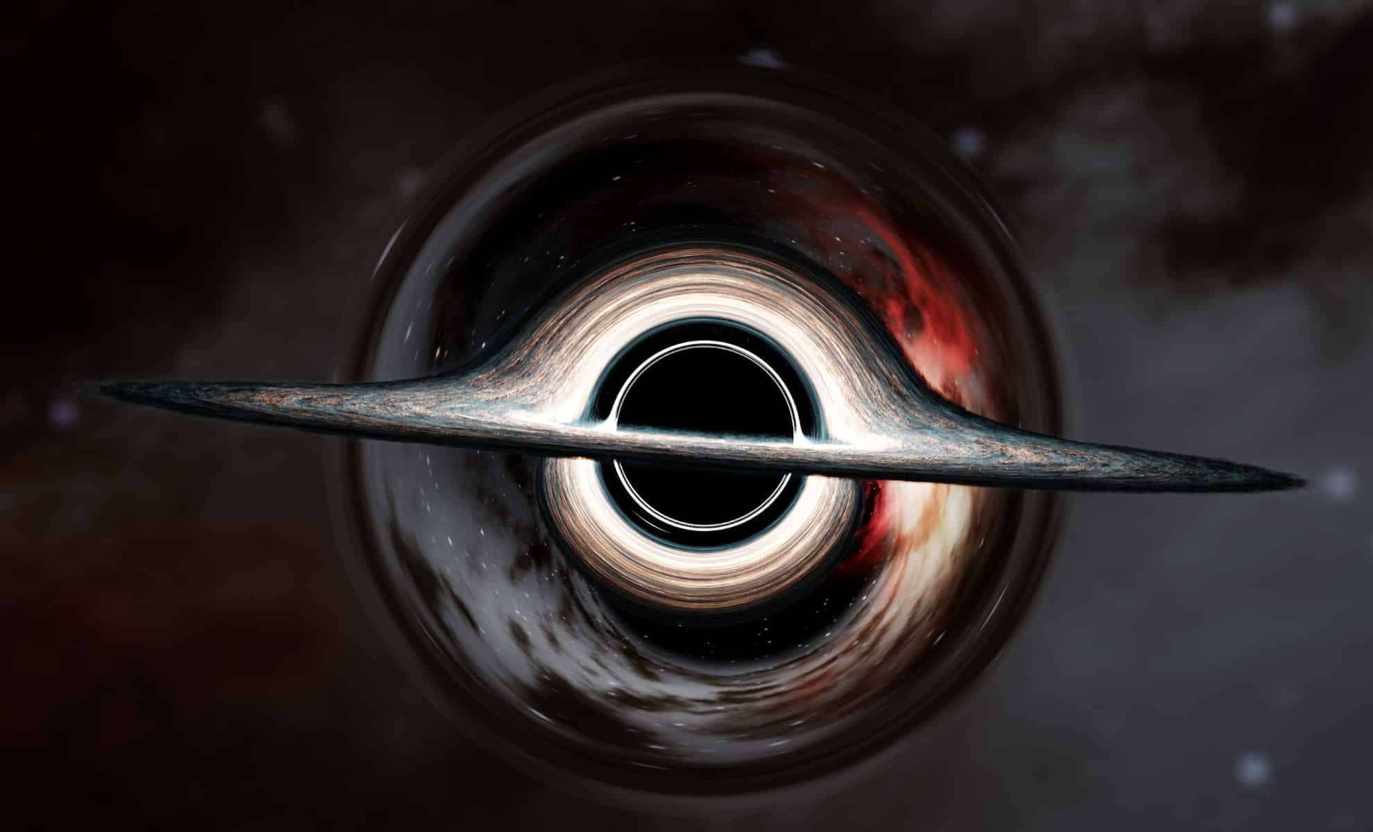 Astrophysicist Proposes Sending a Probe Directly Into a Black Hole 