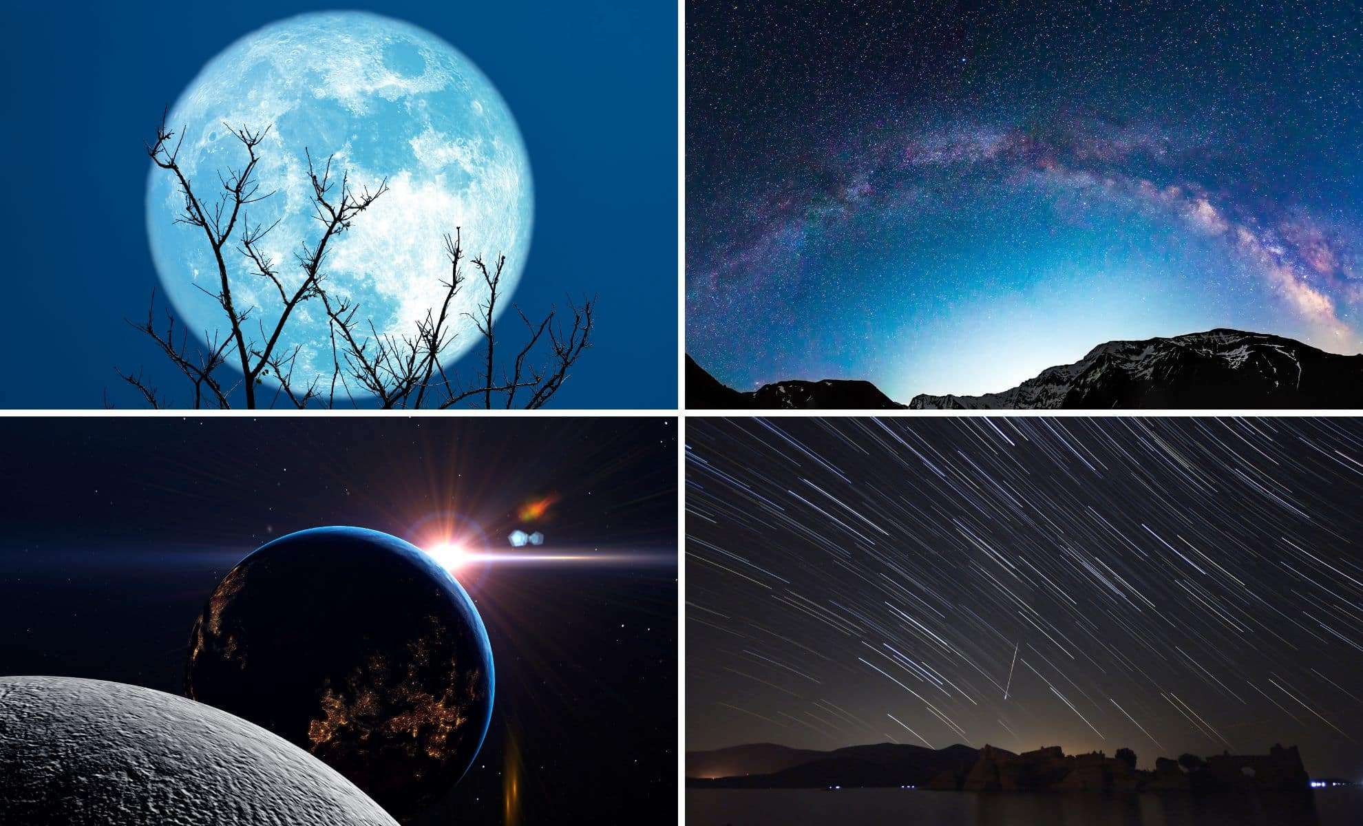 August 2025 Skywatching Highlights: Planet Alignment, Black Moon, and Meteor Showers 