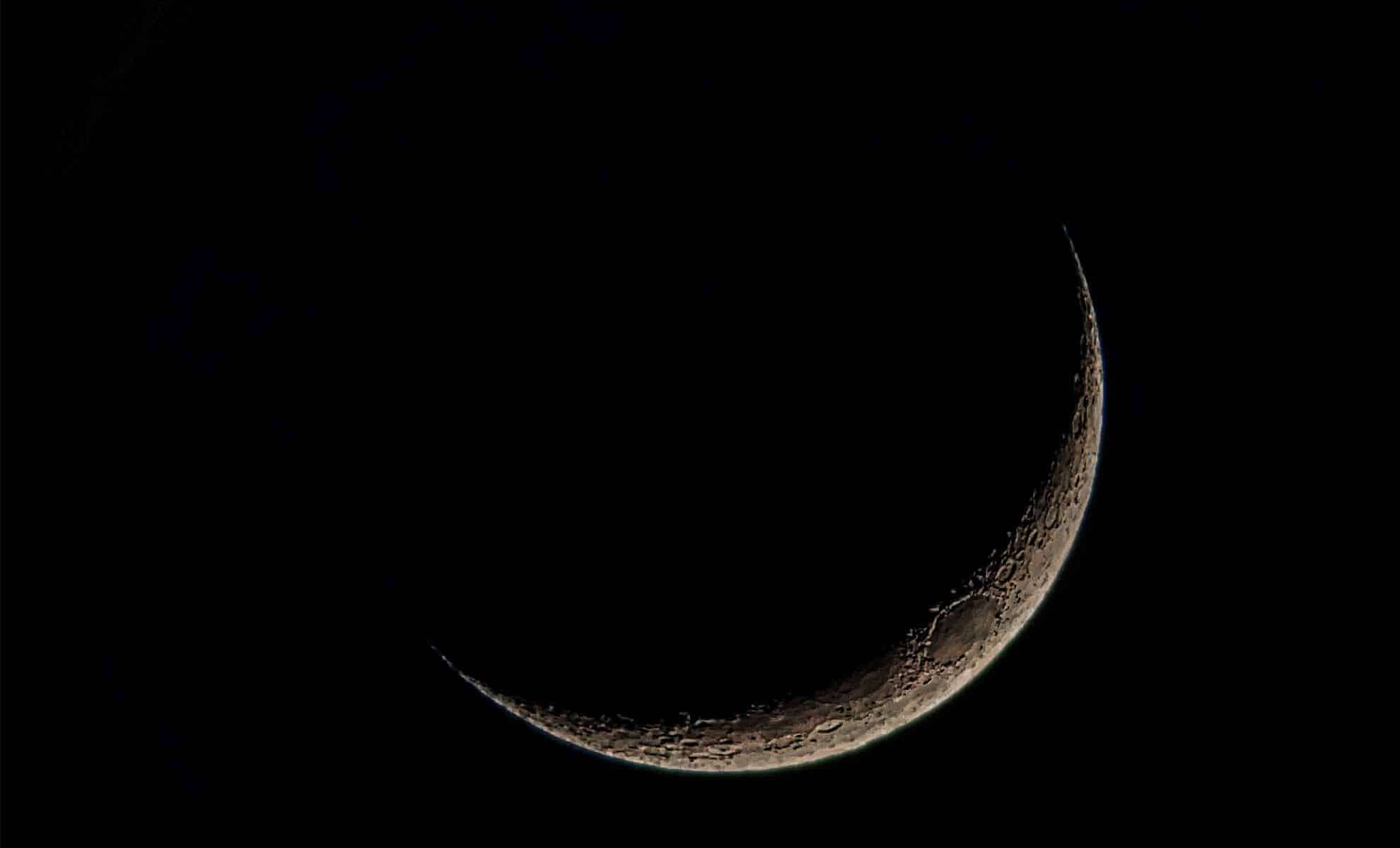 Rare Black Moon Set to Darken the Night Sky This August 