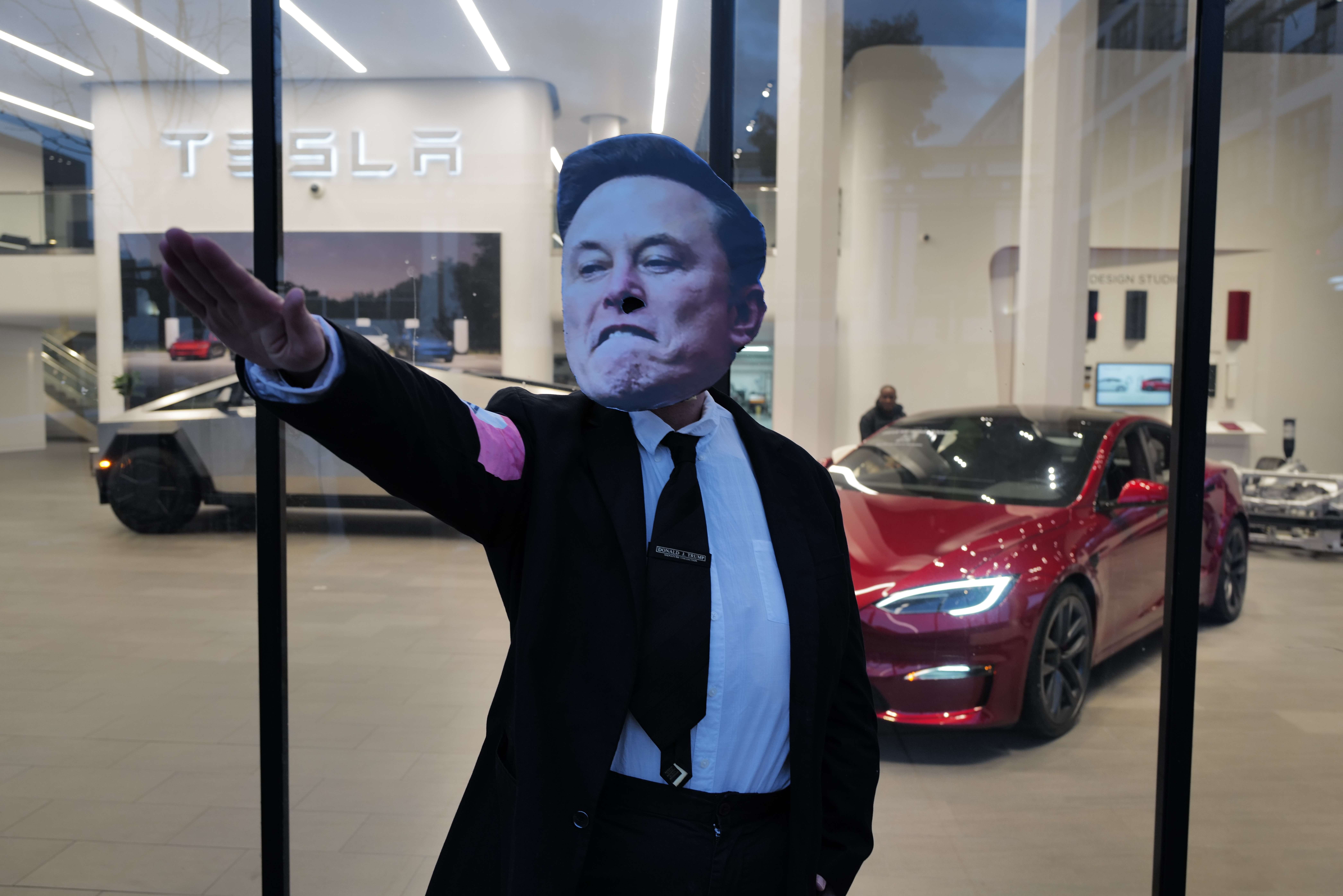 Tesla Faces Major Setback: Elon Musk Loses $68 Billion as European Sales Collapse 
