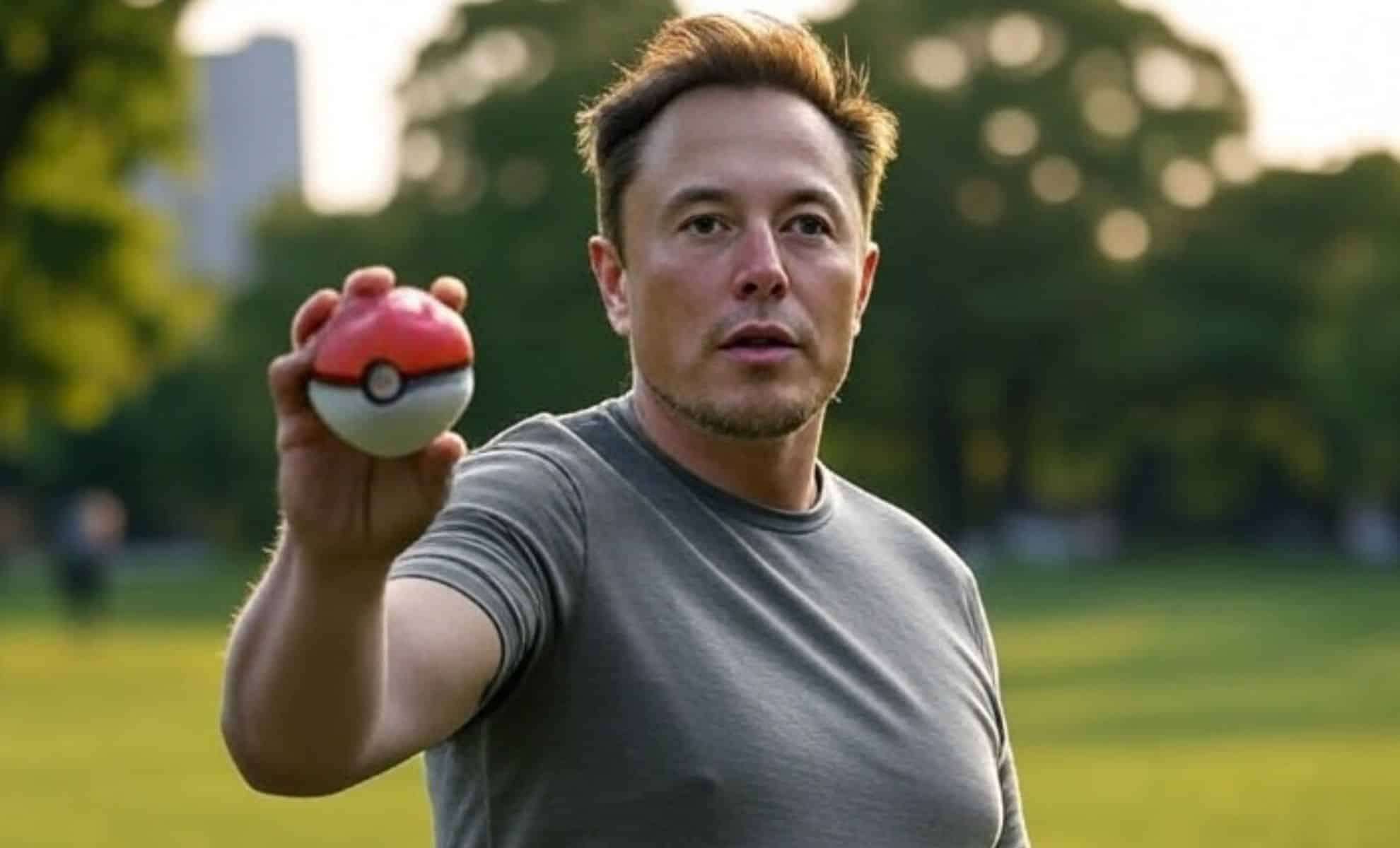 Elon Musk’s Grok AI Generates New Pokémon-Like Creatures Before Official Release 