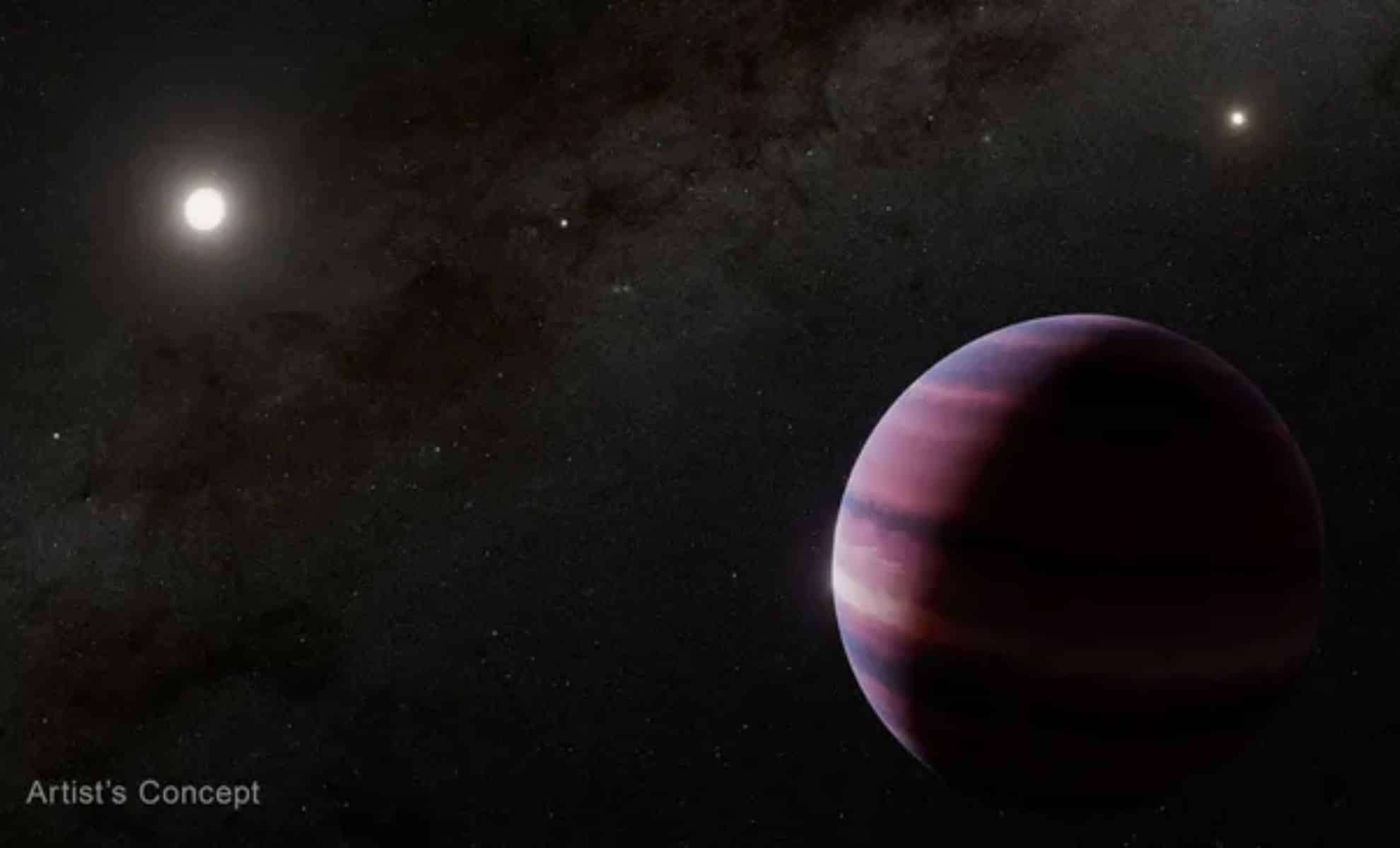James Webb Telescope Identifies Possible Exoplanet Near Alpha Centauri A 