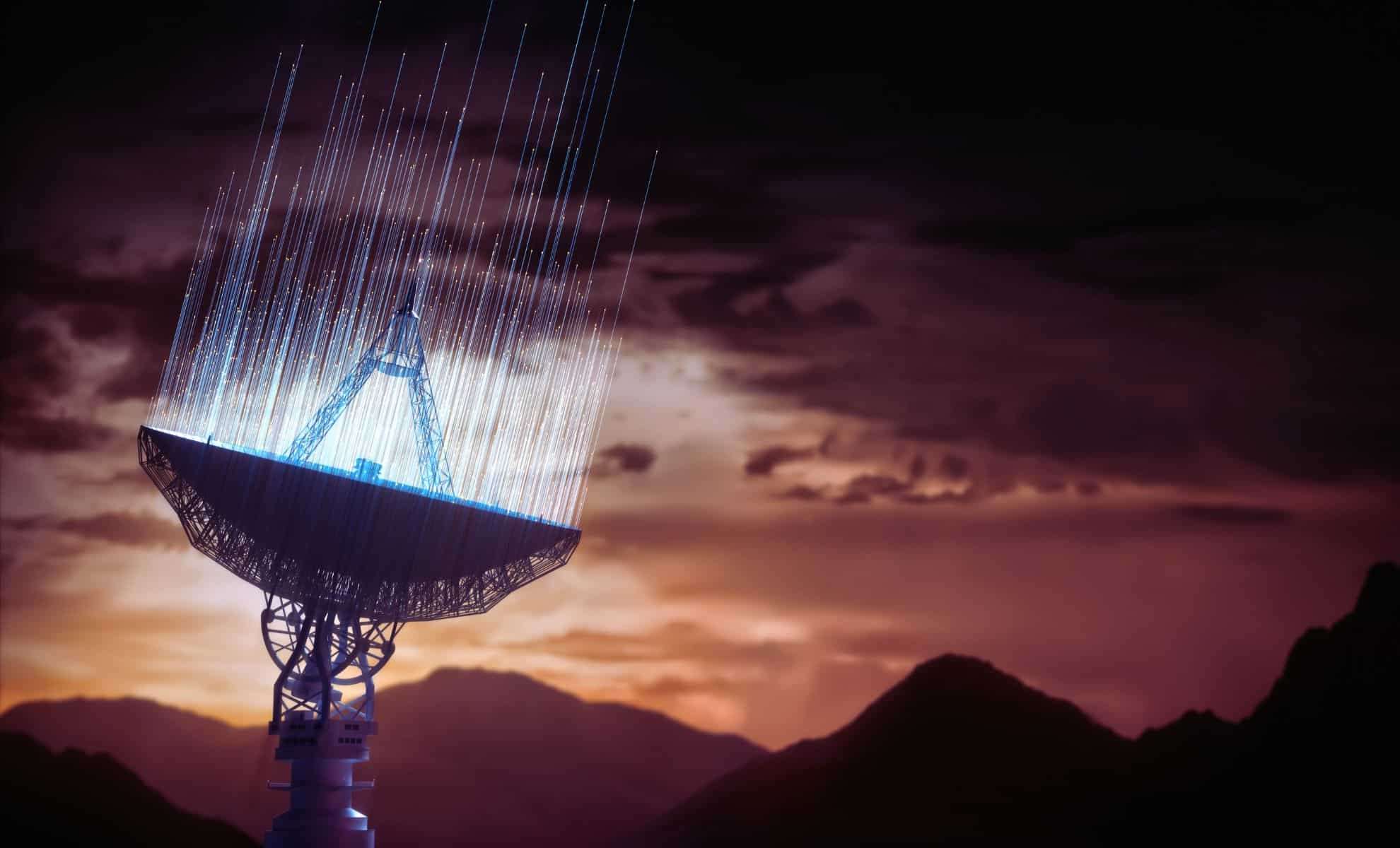 Rediscovered NASA Satellite Emits Astonishingly Intense Radio Signal After Decades of Silence 