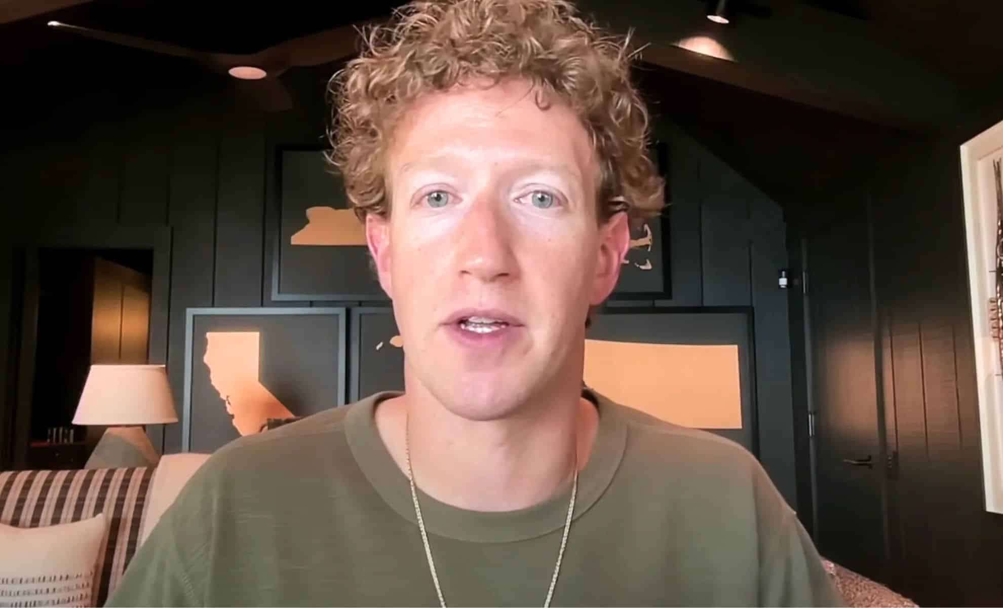 Mark Zuckerberg Introduces Vision for Personal AI Superintelligence Amid Privacy Concerns 