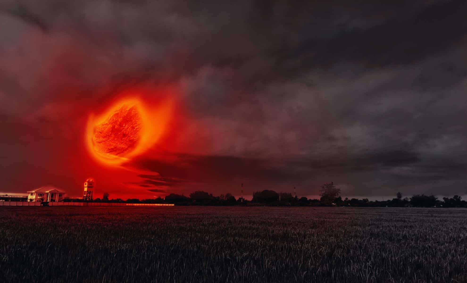 Ancient Space Rock Older Than Earth Strikes Georgia Residence 