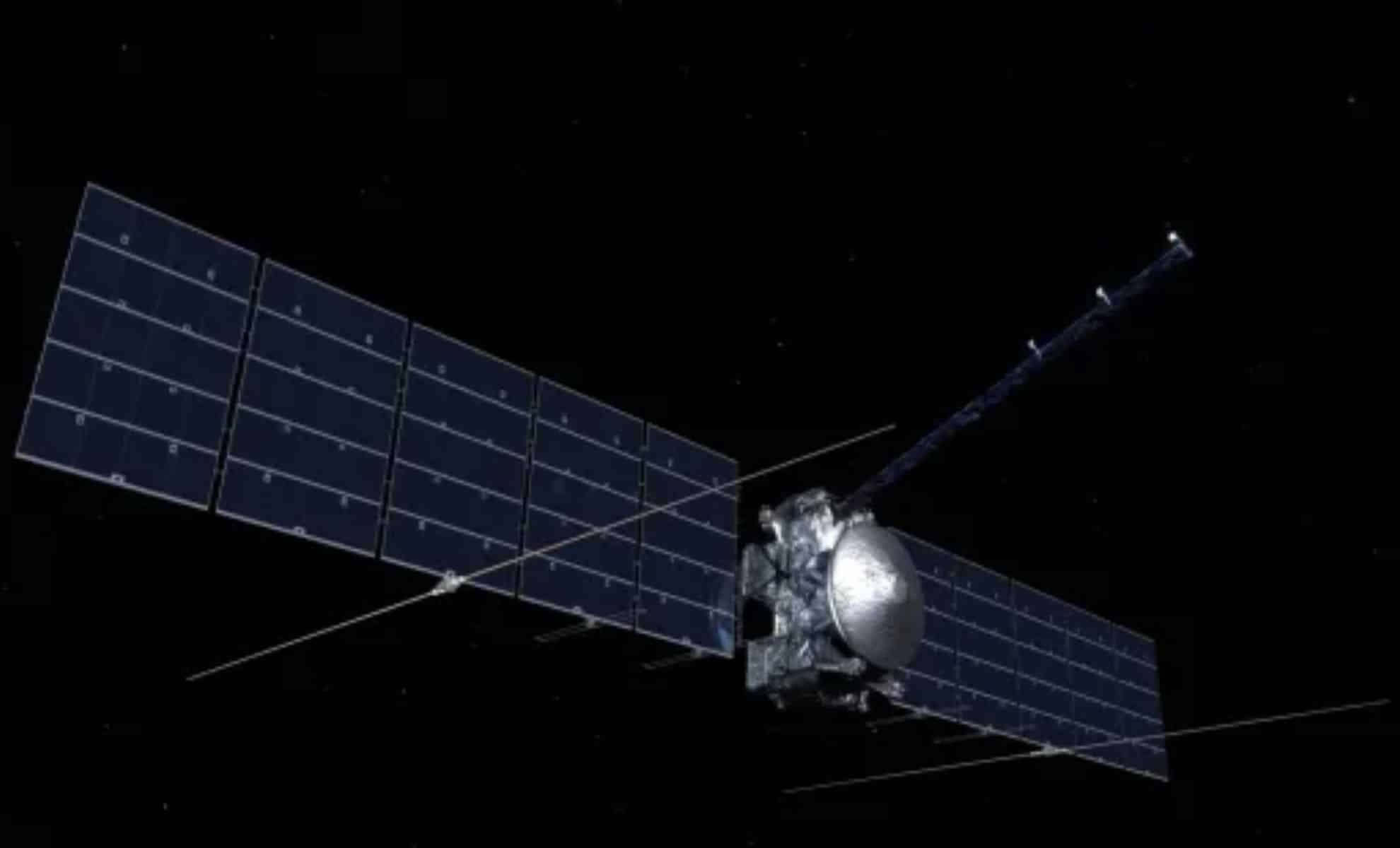 NASA’s Europa Clipper Radar Successfully Probes Beneath Mars Ahead of Icy Moon Mission 
