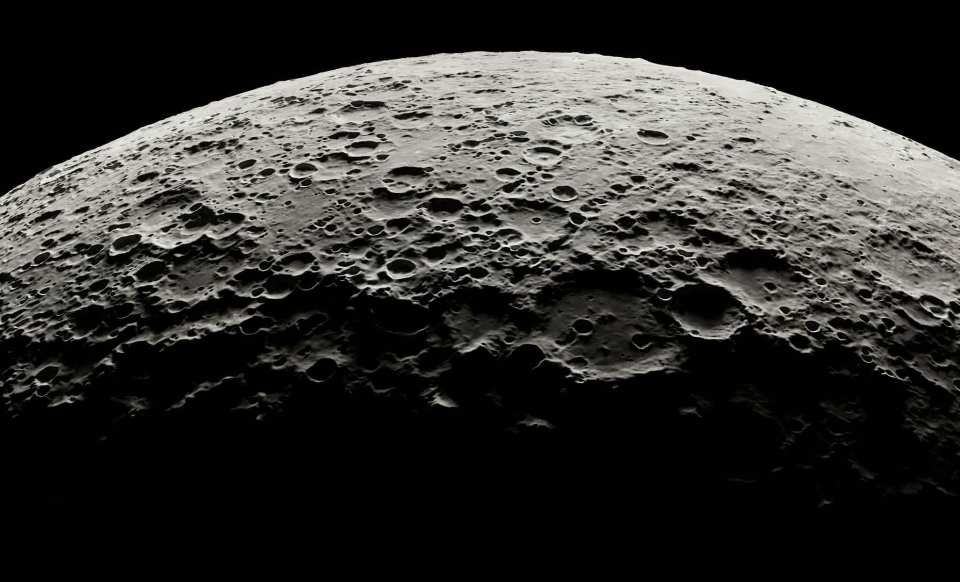 NASA Reveals Hidden Lunar Caverns Paving the Way for Moon Settlements 
