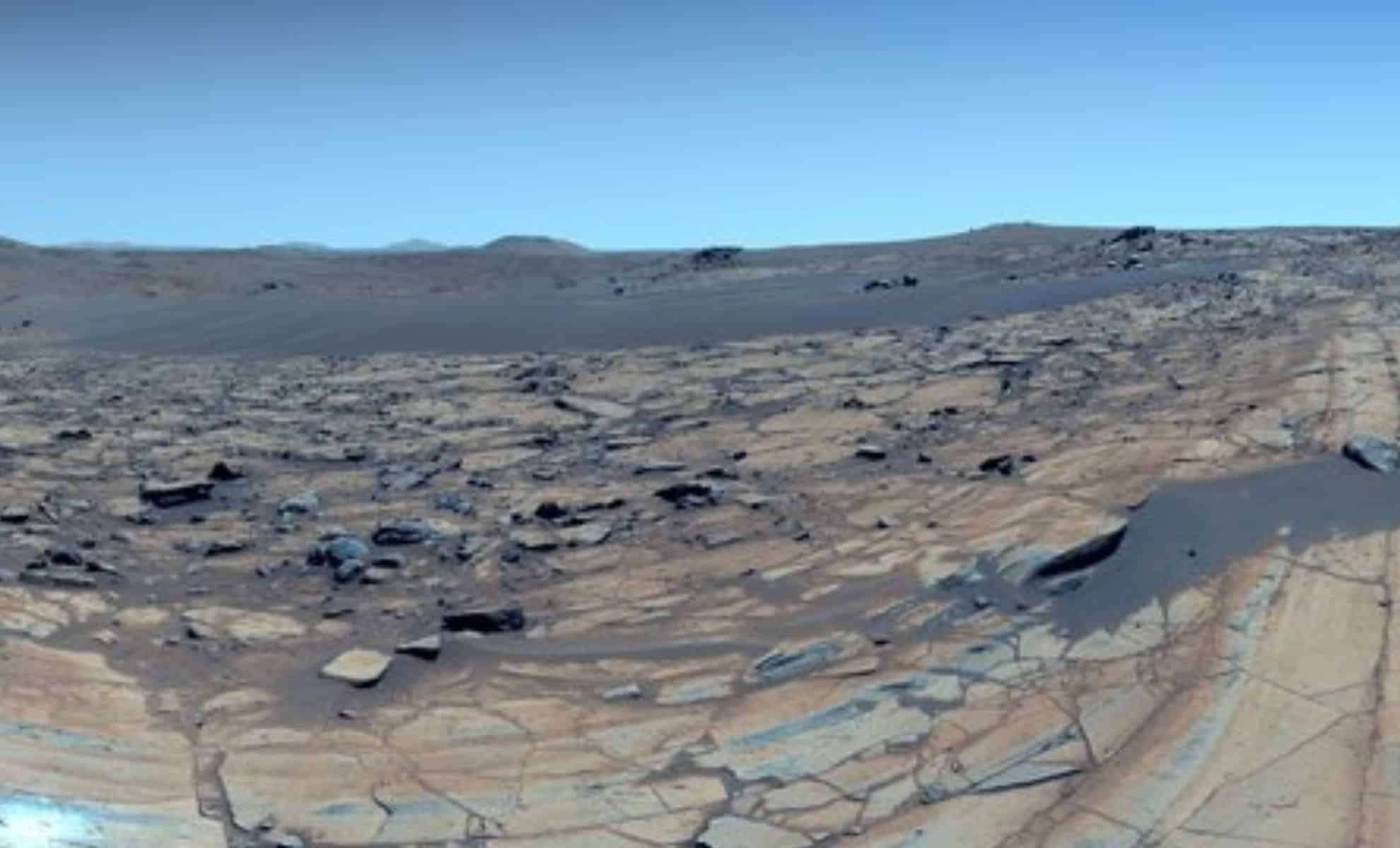 Perseverance Rover Captures Most Detailed Mars Panorama to Date 