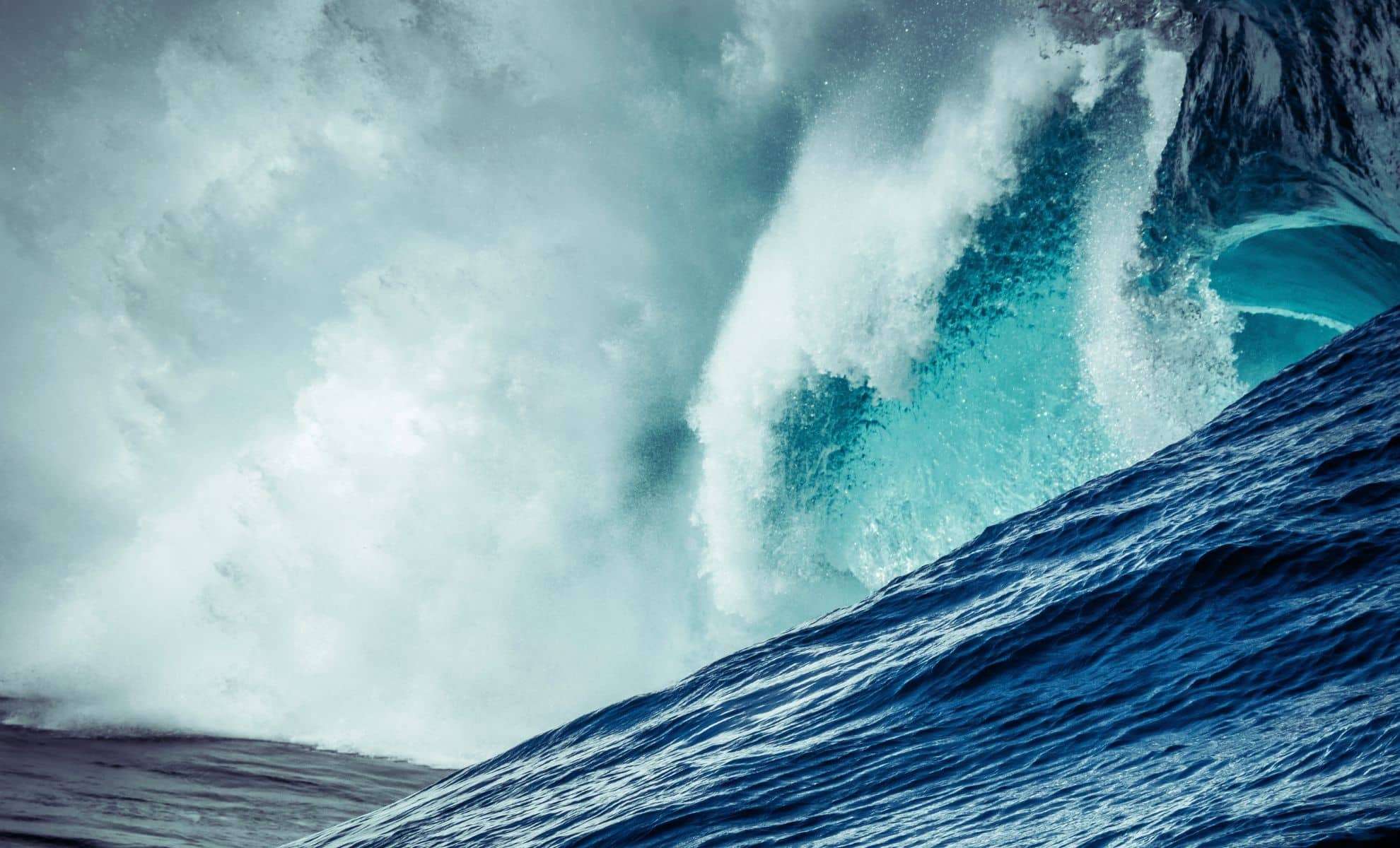 Advanced Satellite Technology Revolutionizes Tsunami Detection and Forecasting 