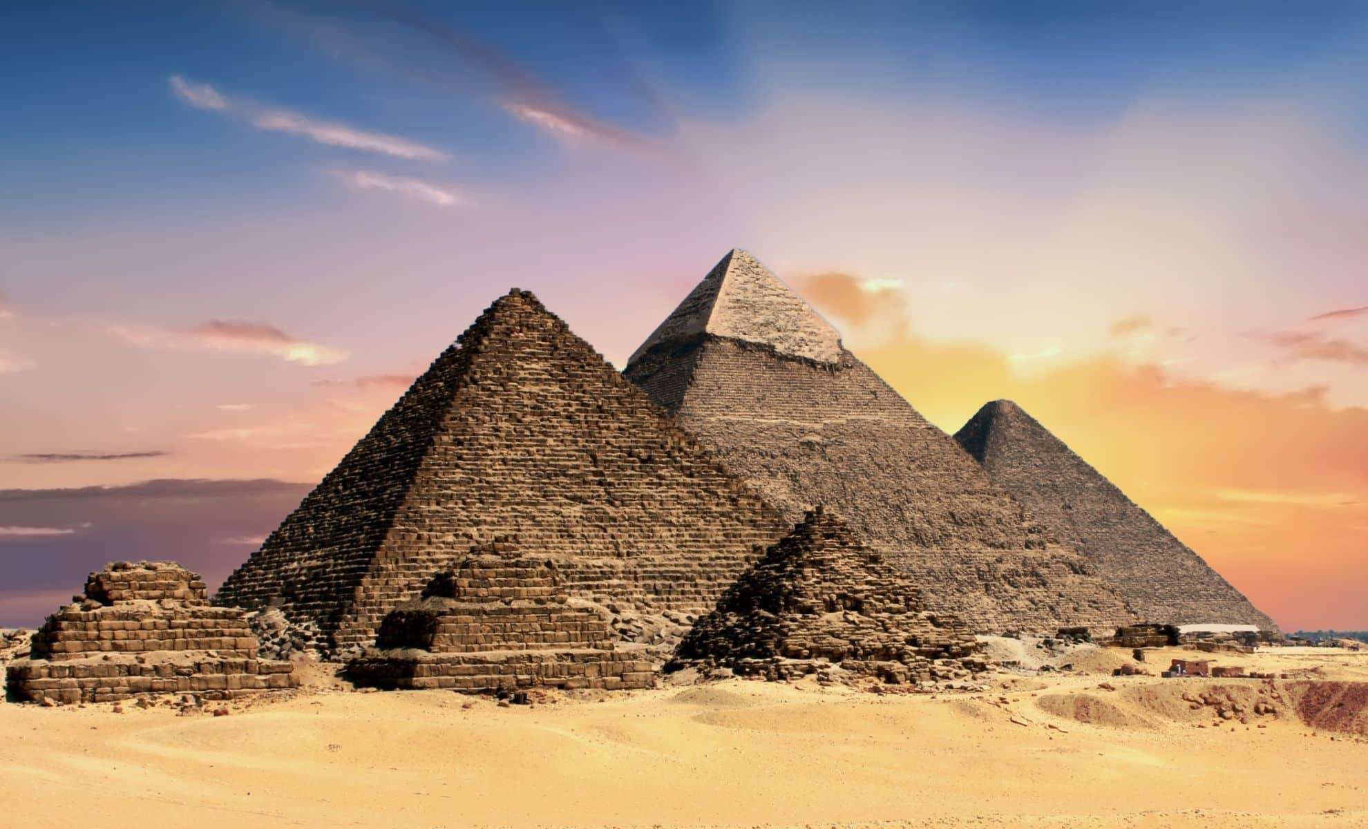 Could the Builders of the Great Pyramid Be Misidentified? New Insights Shake Ancient History 