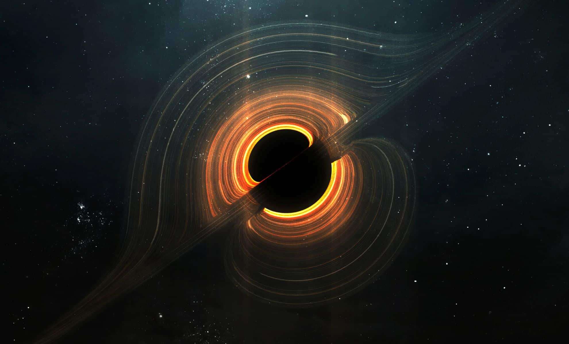 Astronomers Discover Galaxy Creating a Colossal Black Hole 