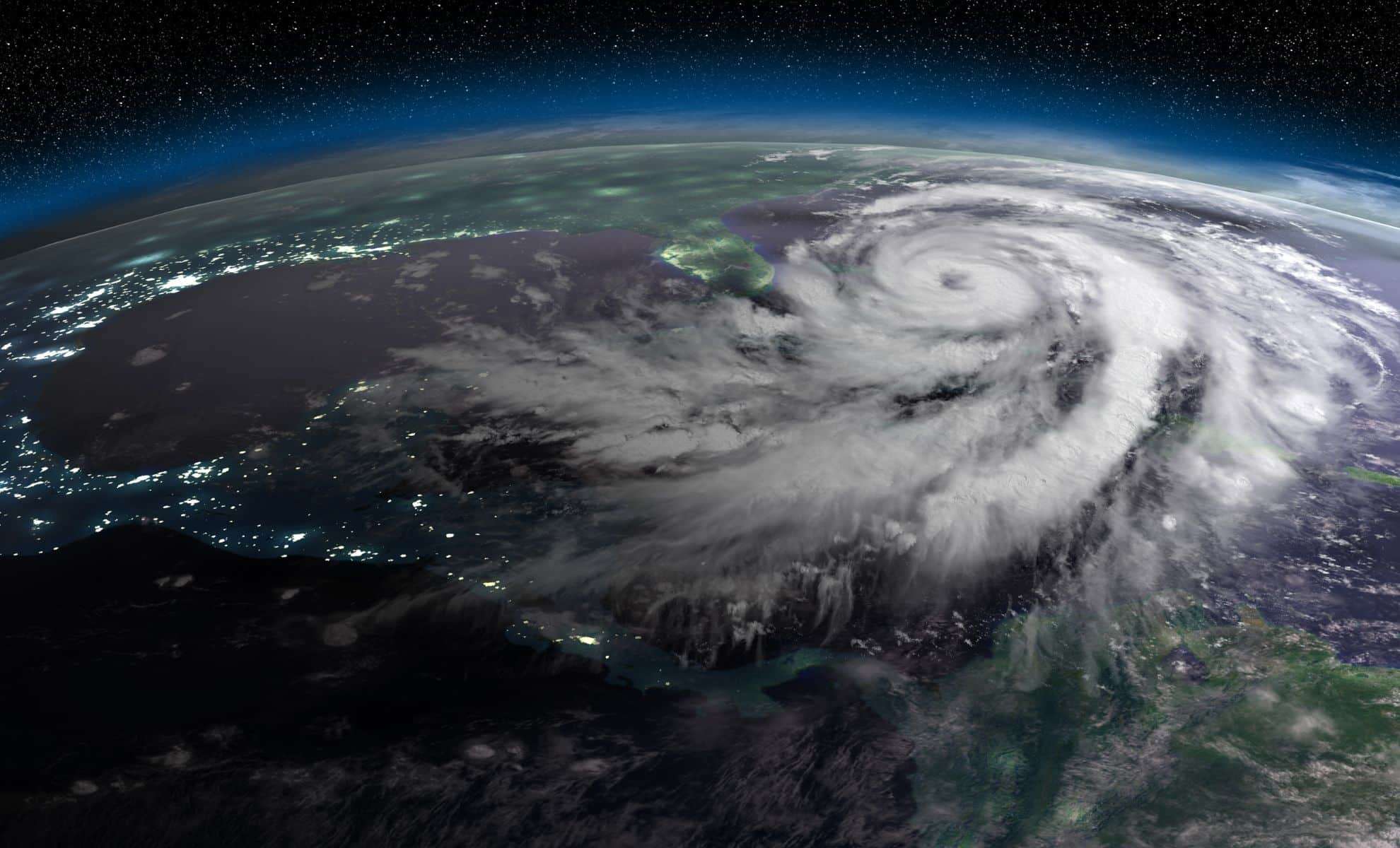 Charged Particle Storms Over Earth's Poles Threaten GPS Accuracy 