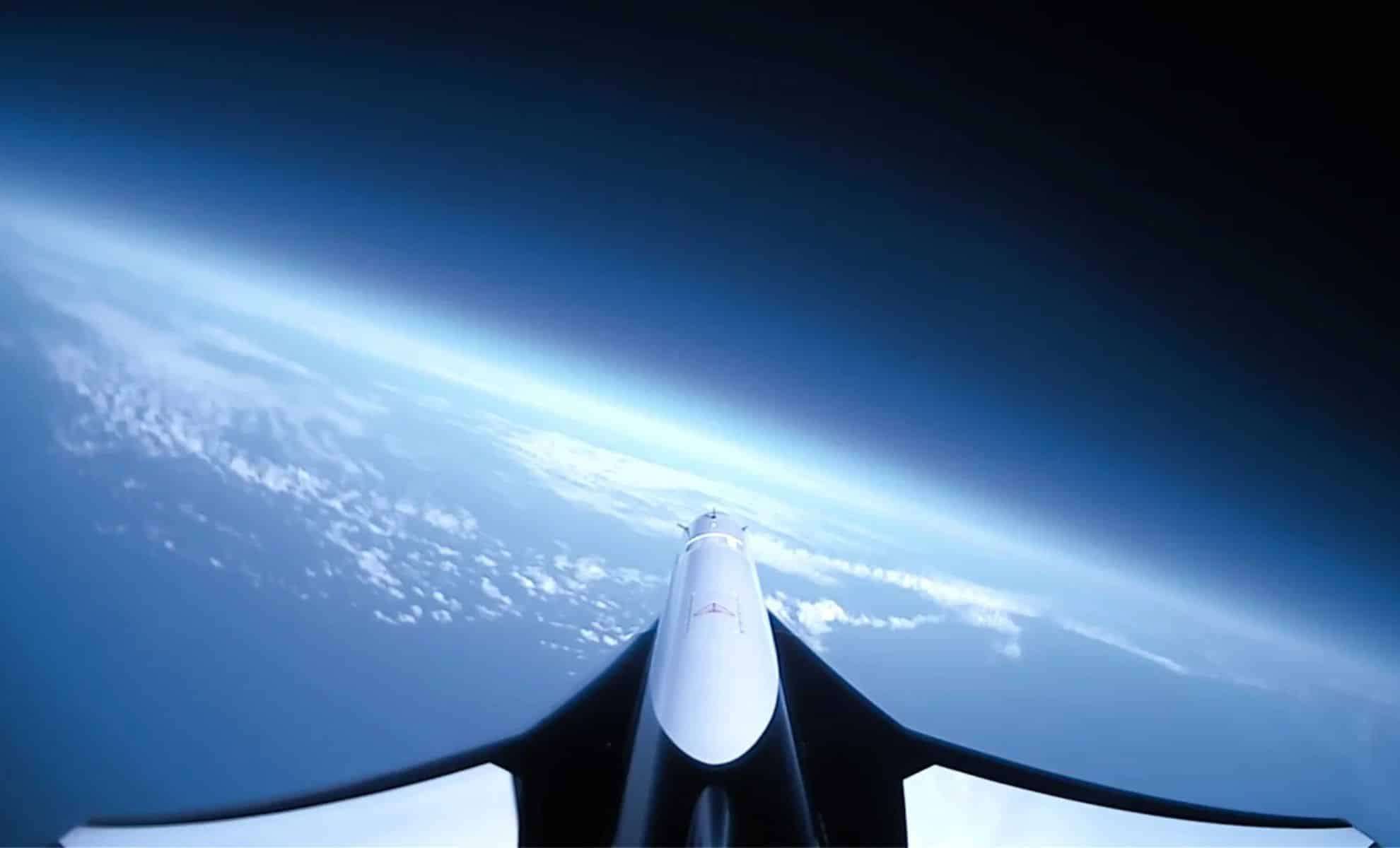 Aurora Spaceplane Poised to Transform Satellite Surveillance with Swift VLEO Access 