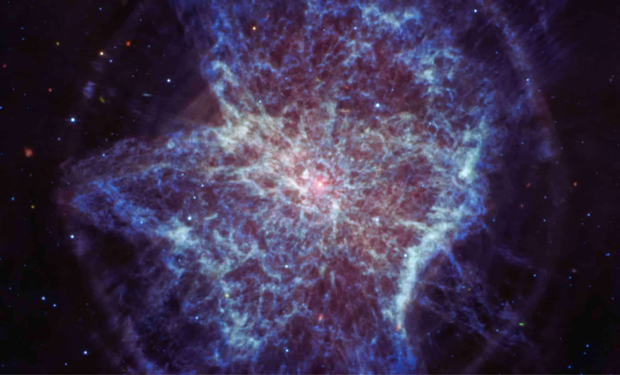 James Webb Telescope Uncovers New Insights into Nebula NGC 6072 and the Hubble Ultra Deep Field 