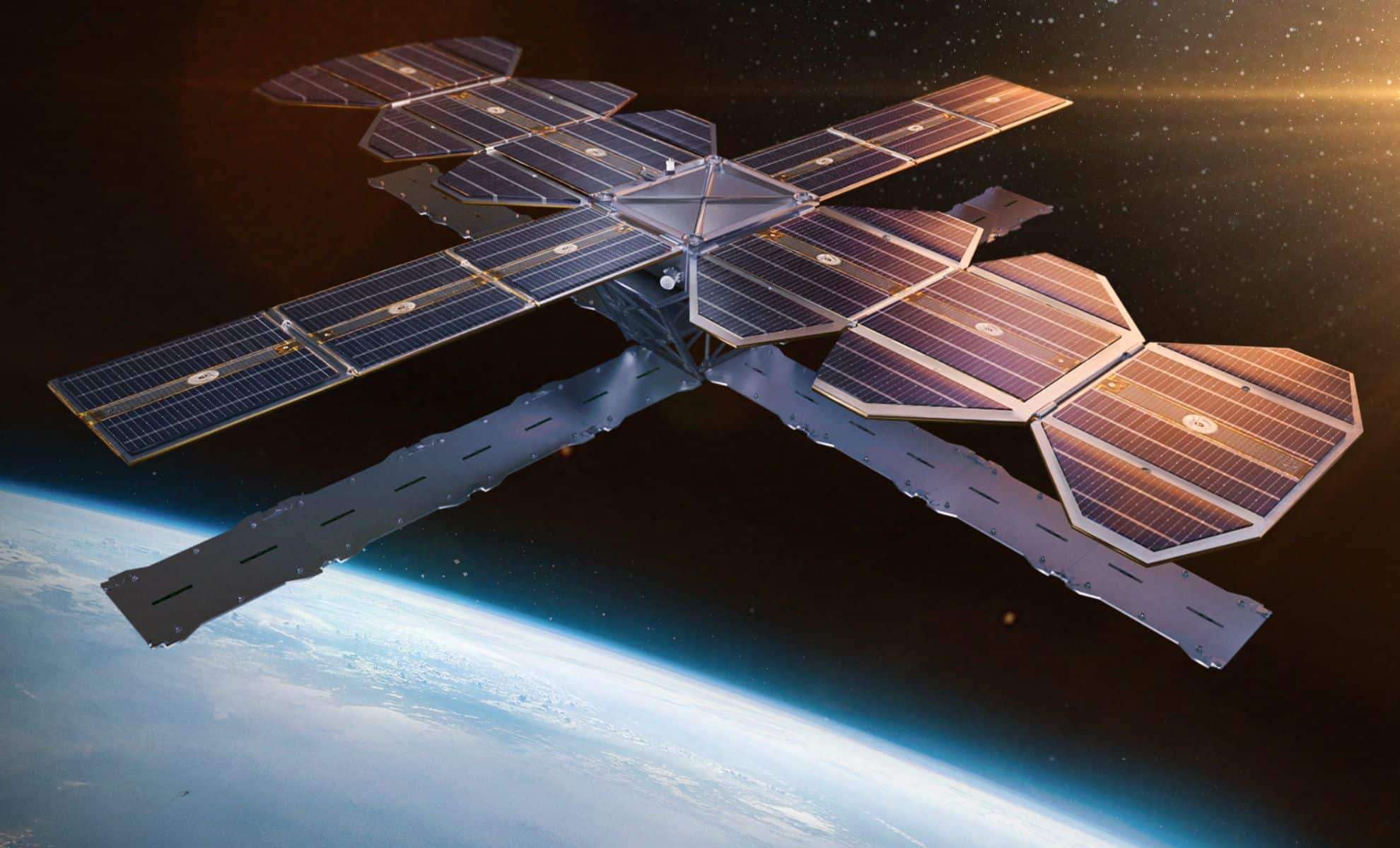 Groundbreaking Global Bluetooth Network Set to Launch on Advanced Satellite Platform 