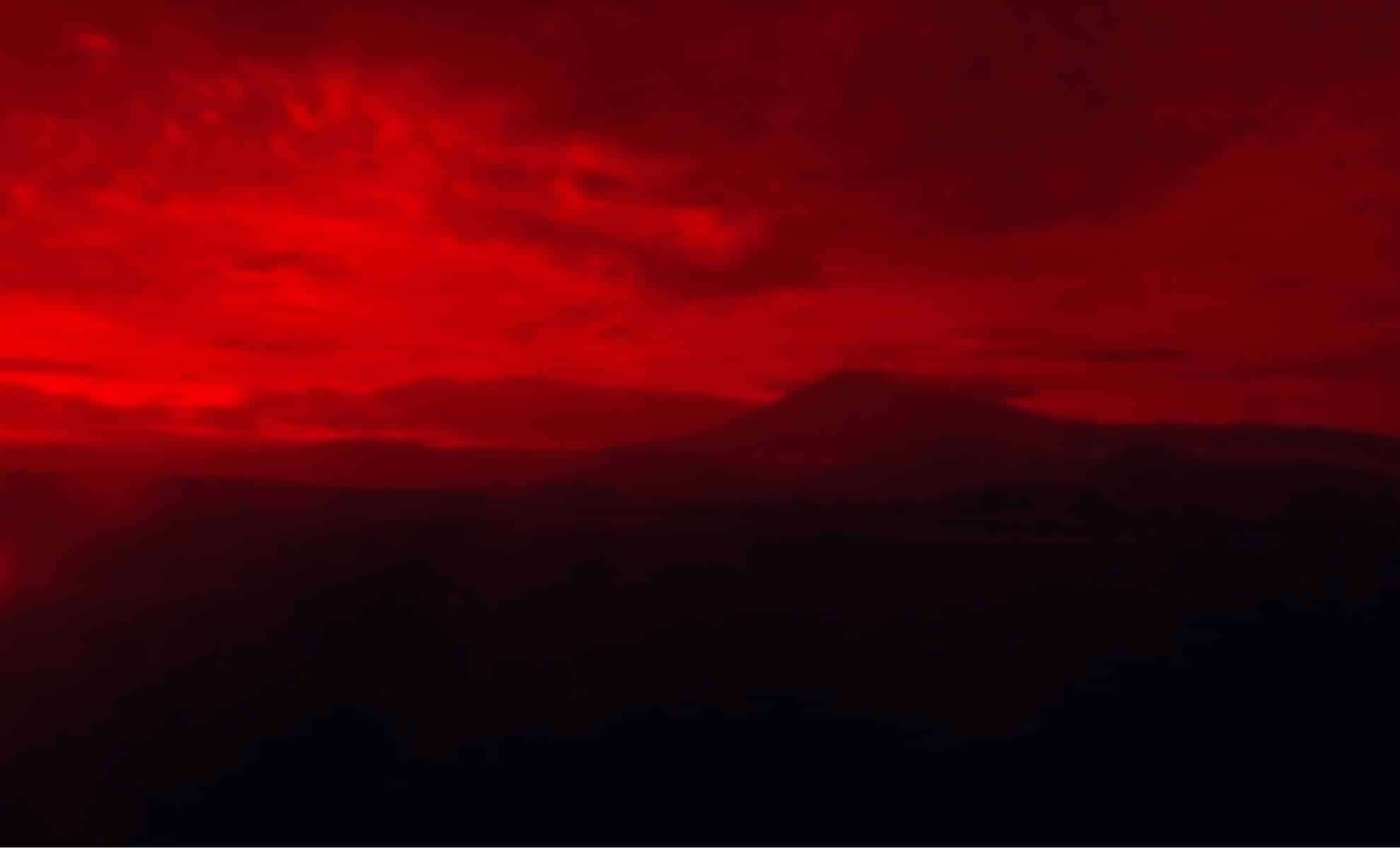 The 1883 Krakatoa Eruption Painted the Skies Red, the Moon Blue, and Sunsets Green for Weeks 