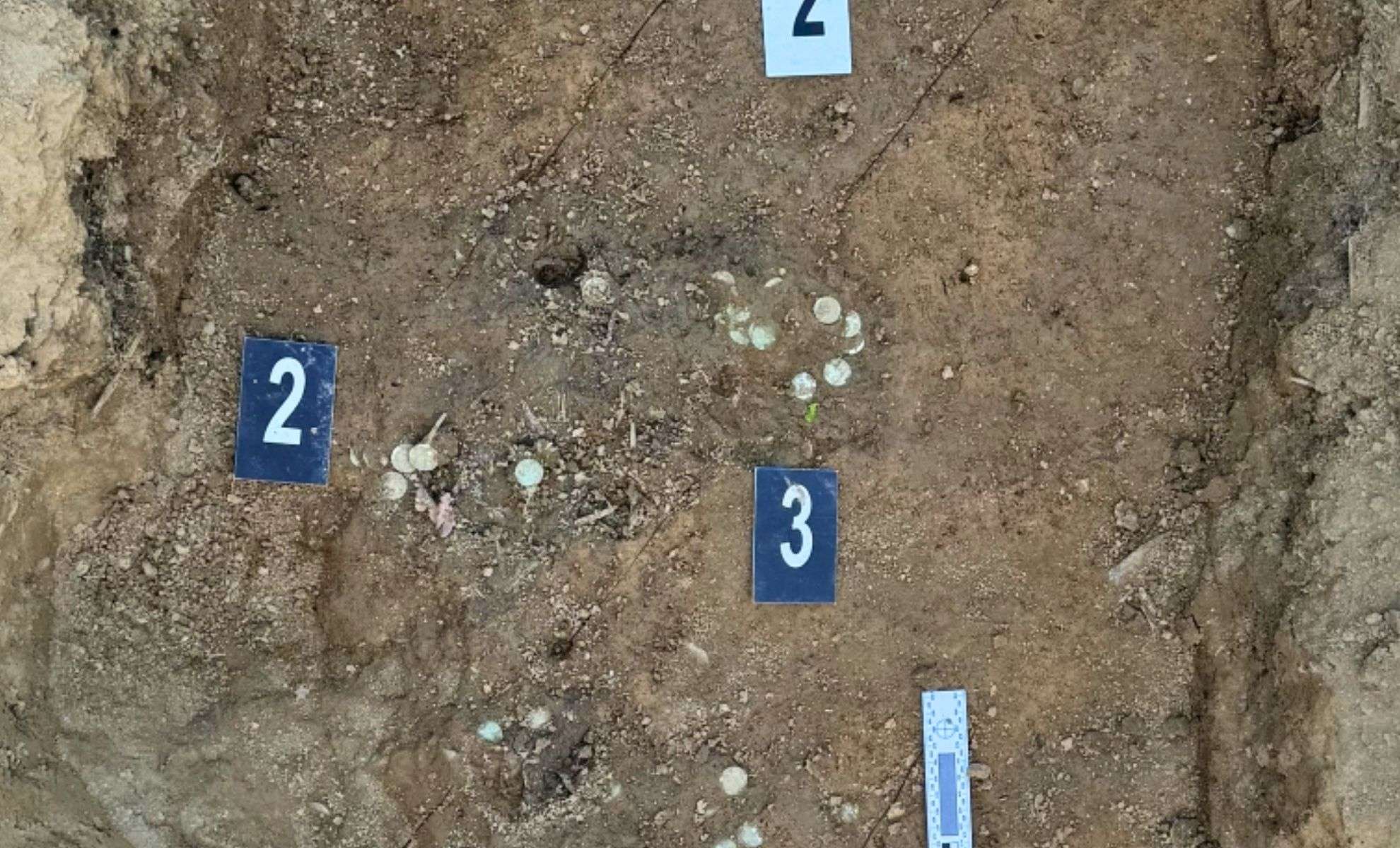 Unexpected Discovery of 900-Year-Old Silver Coins Shines Light on Medieval Bohemia 