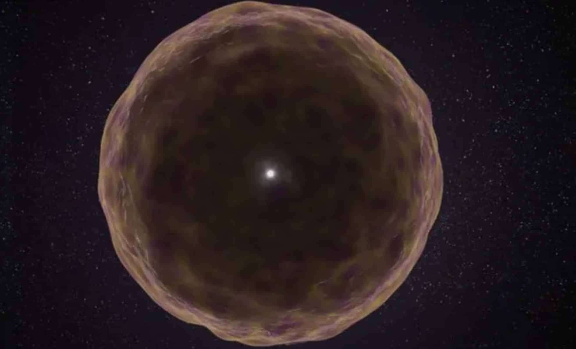 Astronomers Discover Unprecedented ‘Naked Core’ Supernova, Redefining Stellar Deaths 
