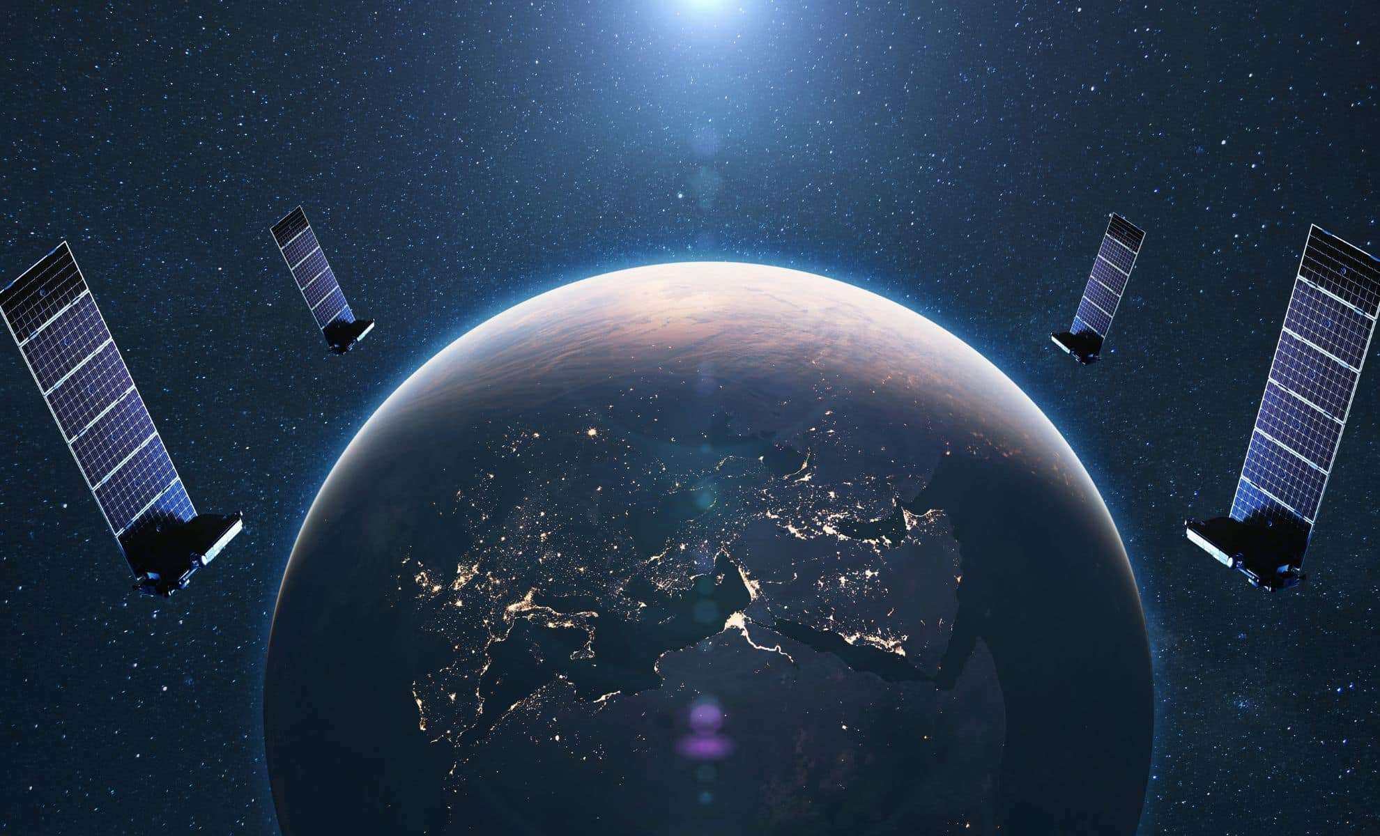 By 2050, Space-Based Solar Power Could Transform Europe’s Energy Landscape 