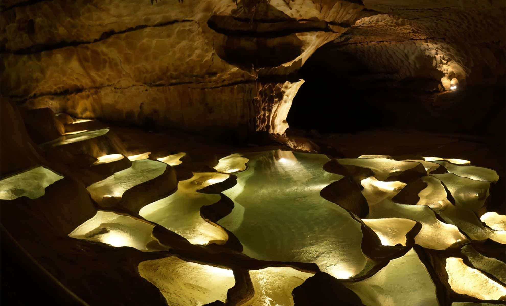 Ancient Explorers and the Enigma of the 8,000-Year-Old Saint-Marcel Cave Mystery 