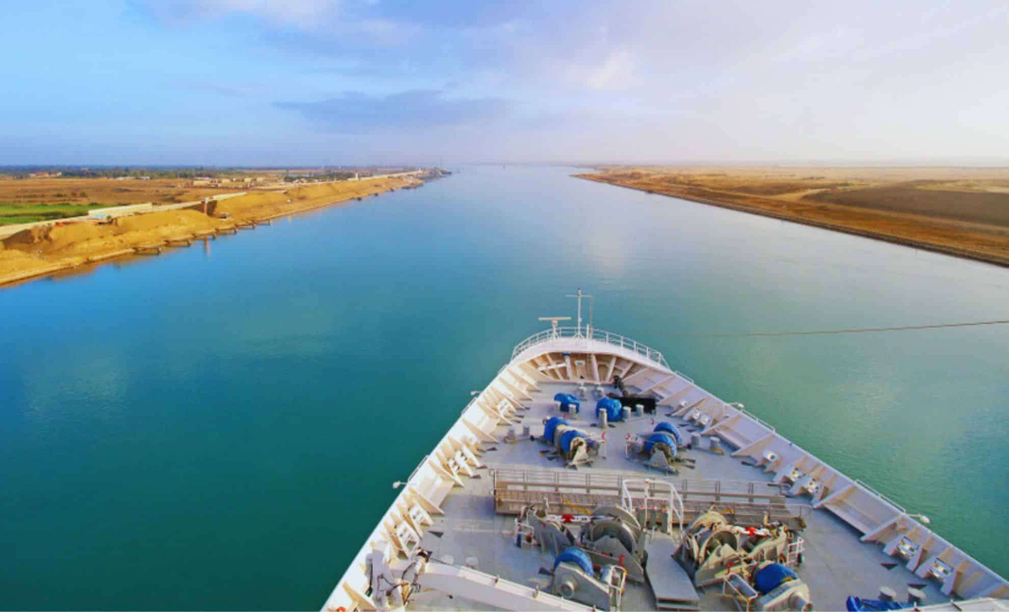 China’s Inland 'Suez Canal': Revolutionizing Asia-Europe Trade Without the Sea 