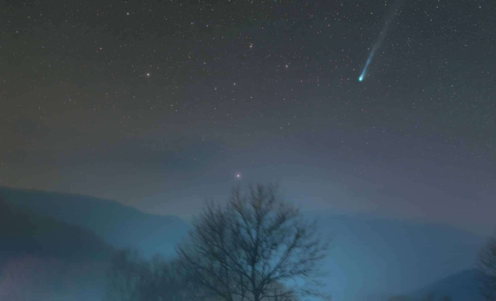 New Evidence Confirms Cometary Origins of Earth's Water 