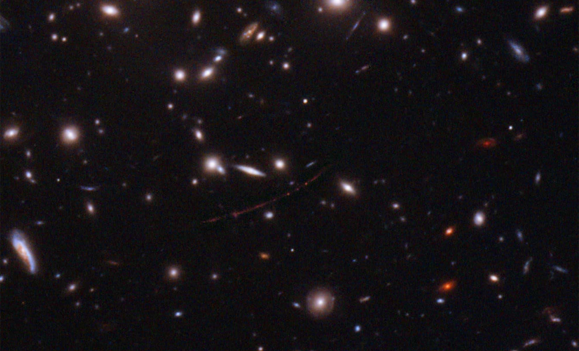 New Research Suggests Earendel May Be a Star Cluster, Not a Single Star 