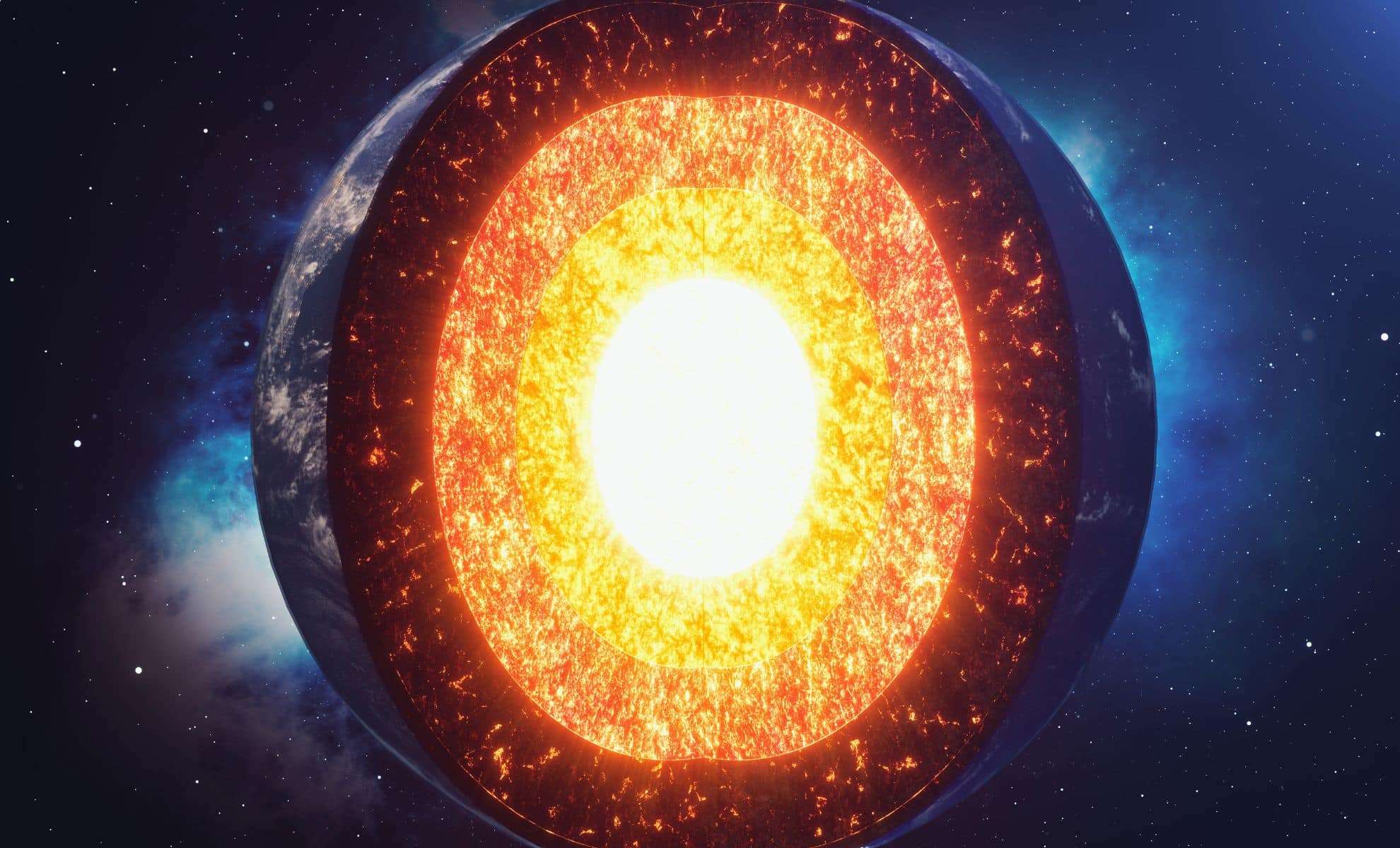 New Evidence Reveals Unexpected Layer Hidden Inside Earth’s Inner Core 
