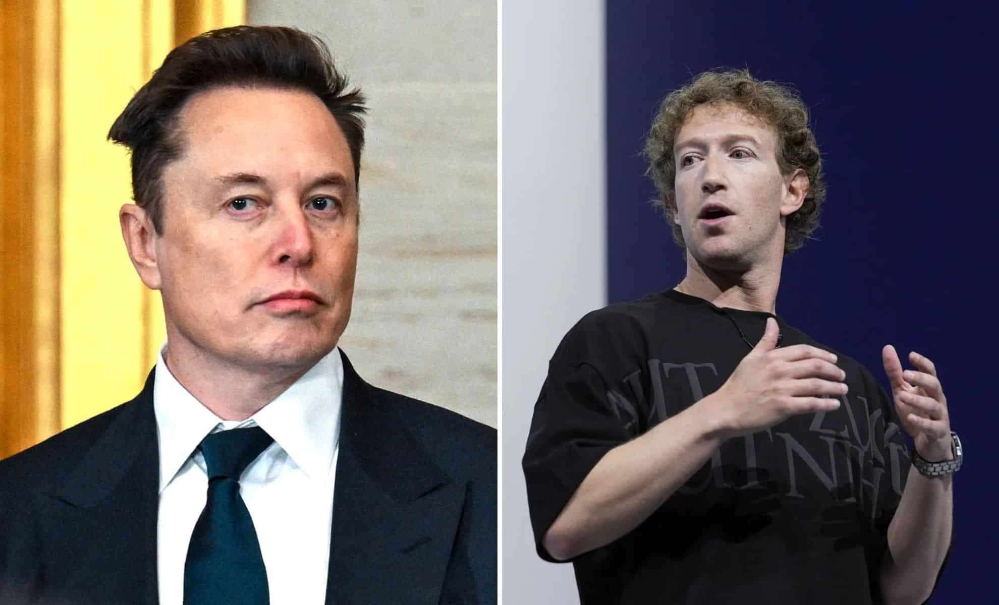 Elon Musk Proposes $100 Billion OpenAI Takeover, Zuckerberg Declines Involvement 