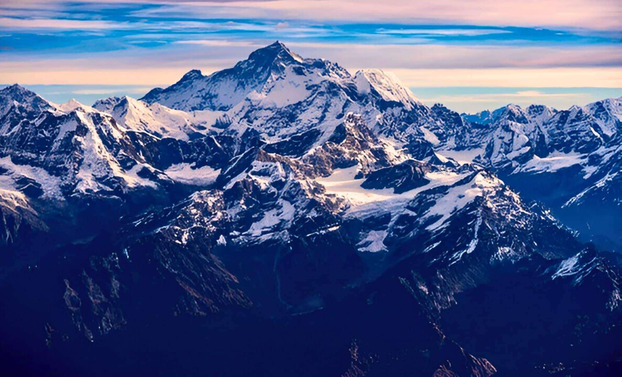 Scientists Reveal Gigantic Mountains Deep Within Earth Towering 100 Times Higher Than Everest 