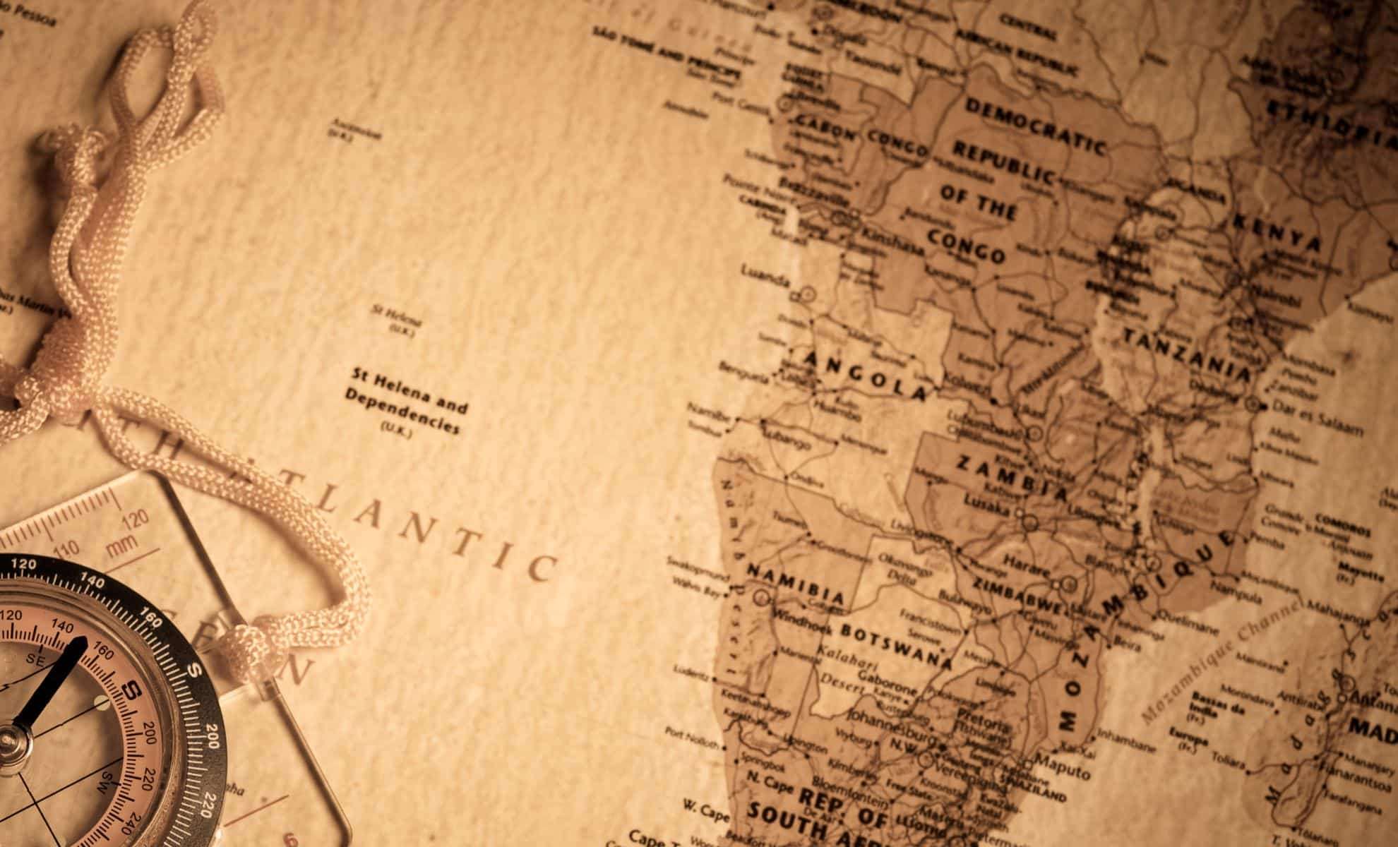 Reimagining the World Map: Africa Leads the Push to Correct Historical Geographic Distortions 