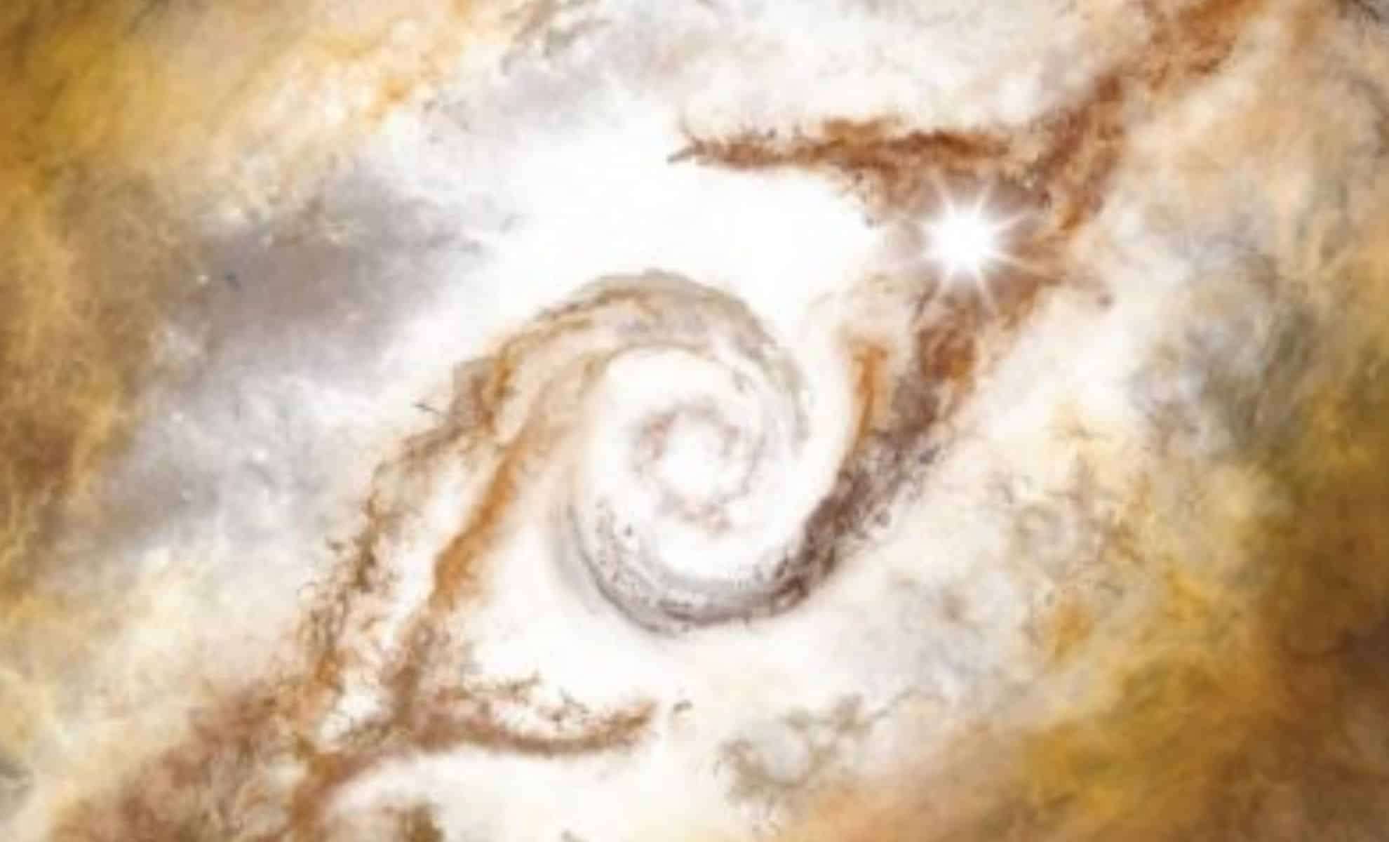 Scientists Discover Vast Hidden Gas Stream Feeding the Milky Way’s Core 