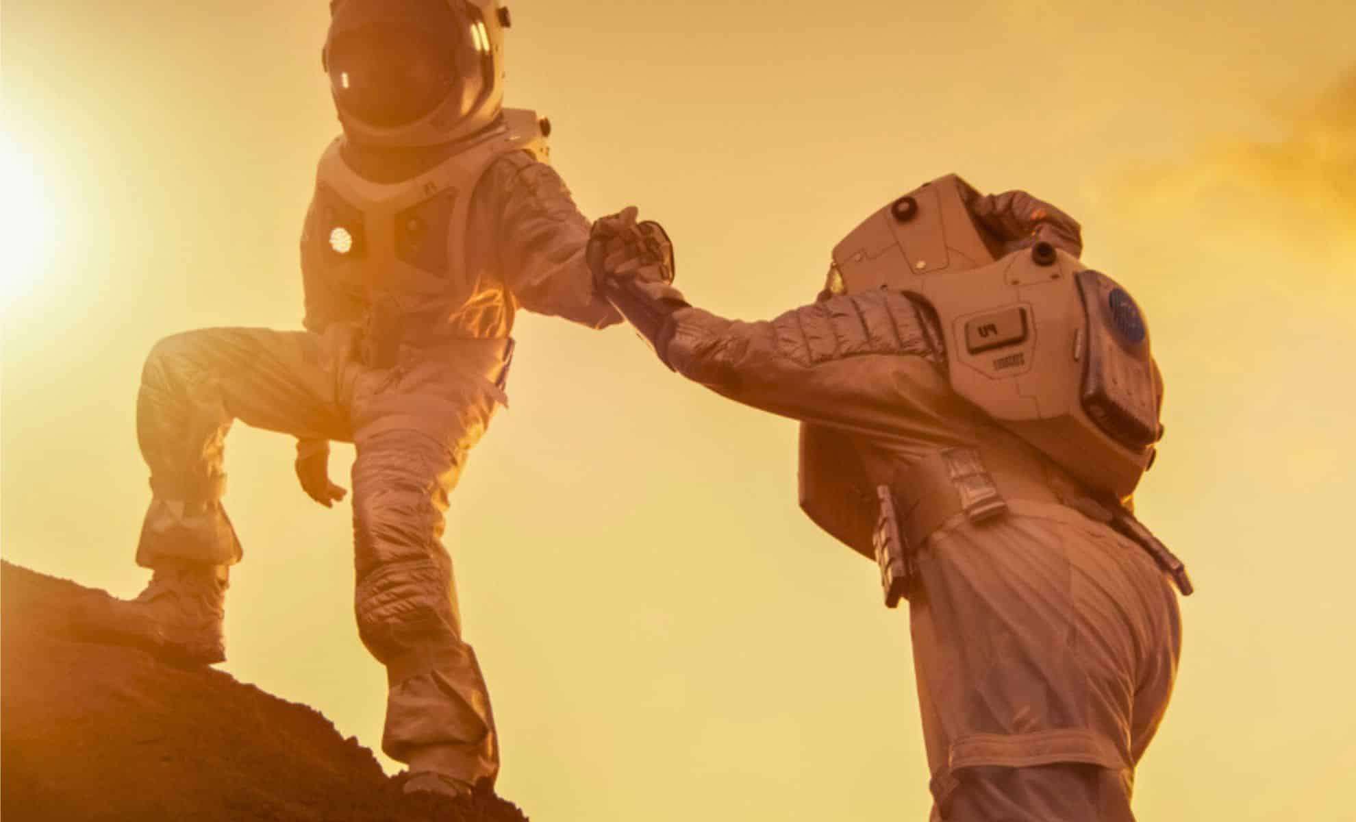 NASA and Google Create AI Medical Assistant to Aid Astronauts on Mars Missions 