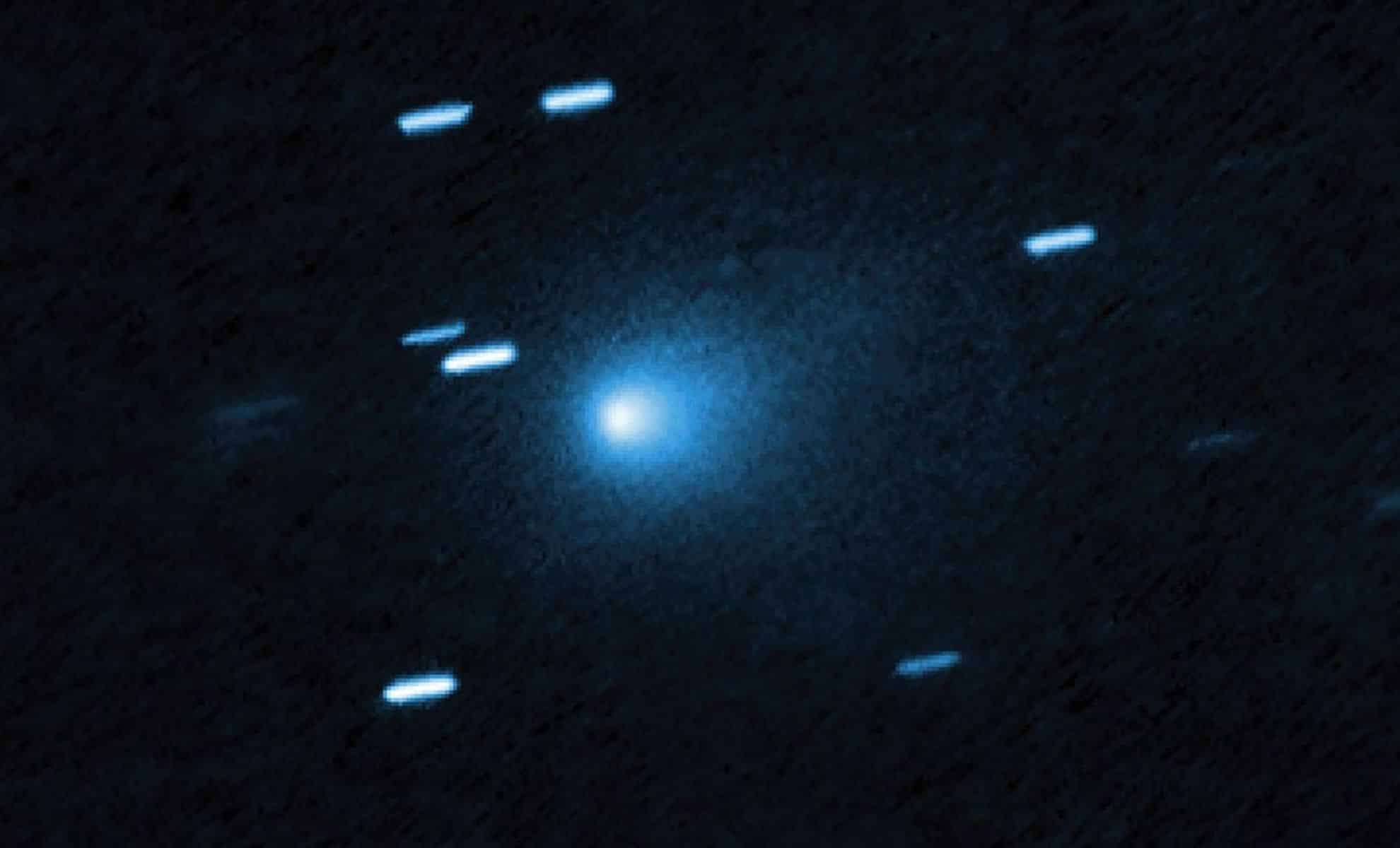 Swift Interstellar Comet Sparks Harvard Concern Over Possible Alien Origin 