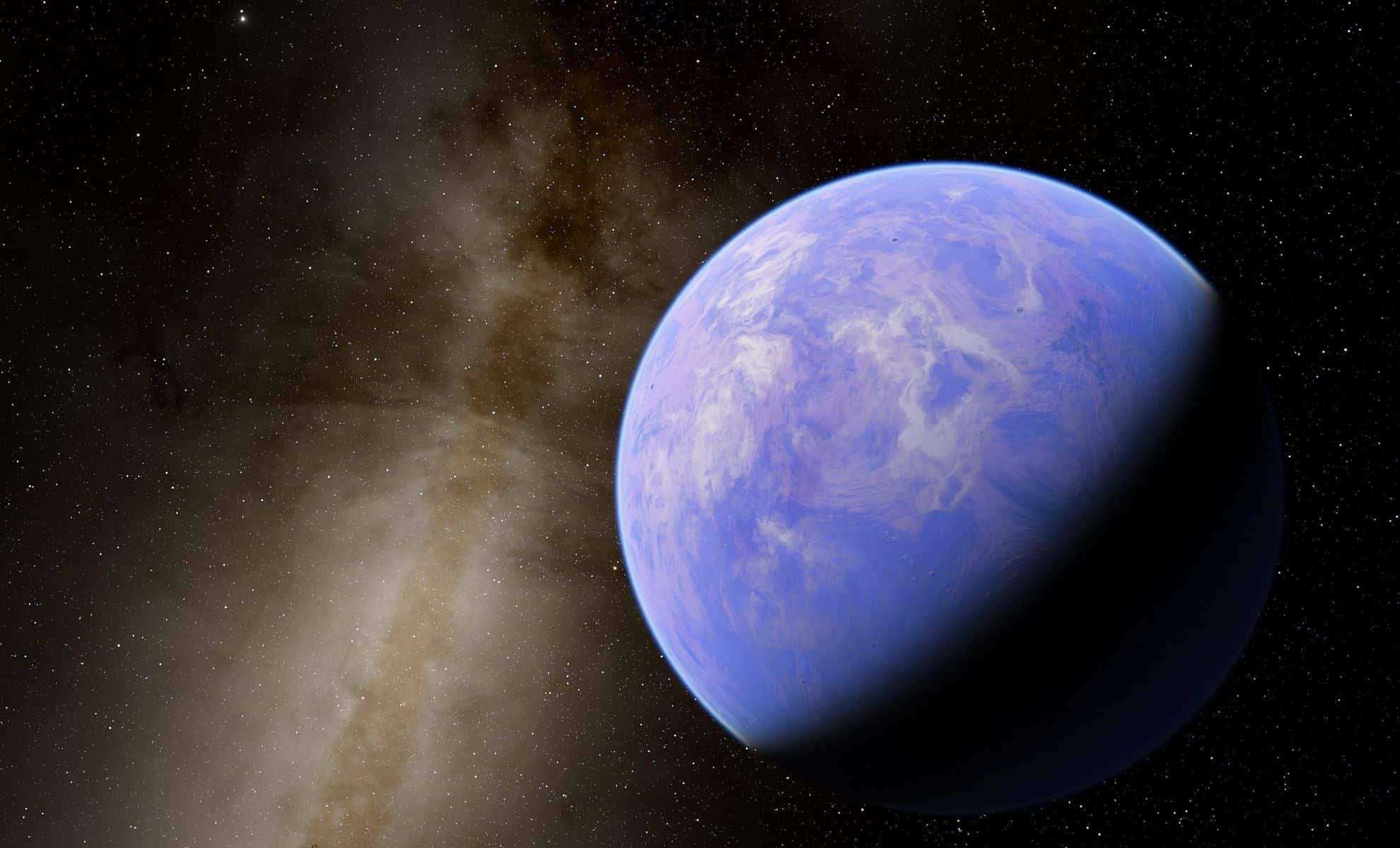JWST Detects Unusual Water Vapor in Distant Exoplanet Atmospheres 