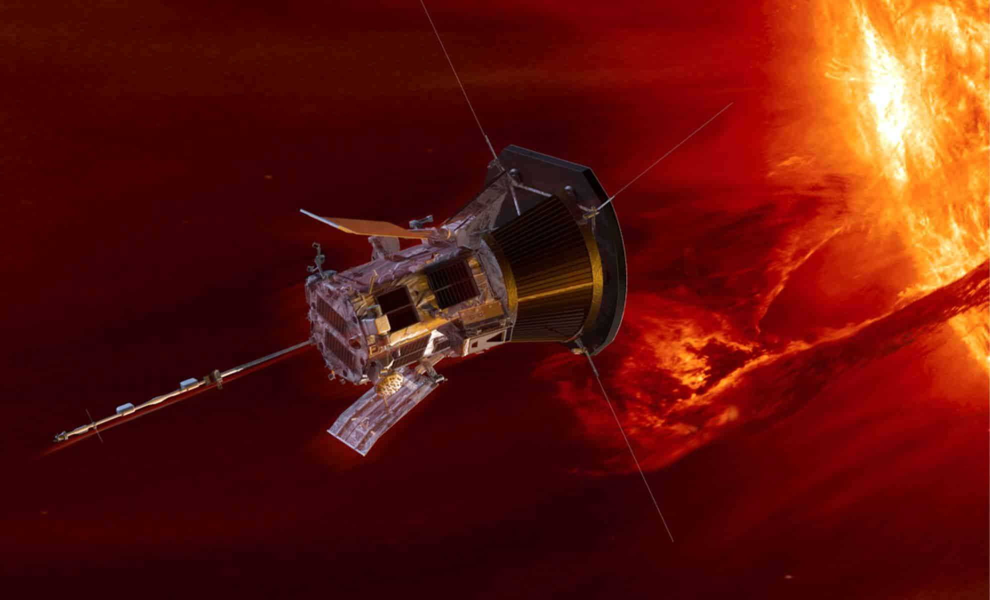 Decades-Old Solar Mystery Solved by NASA’s Parker Solar Probe 