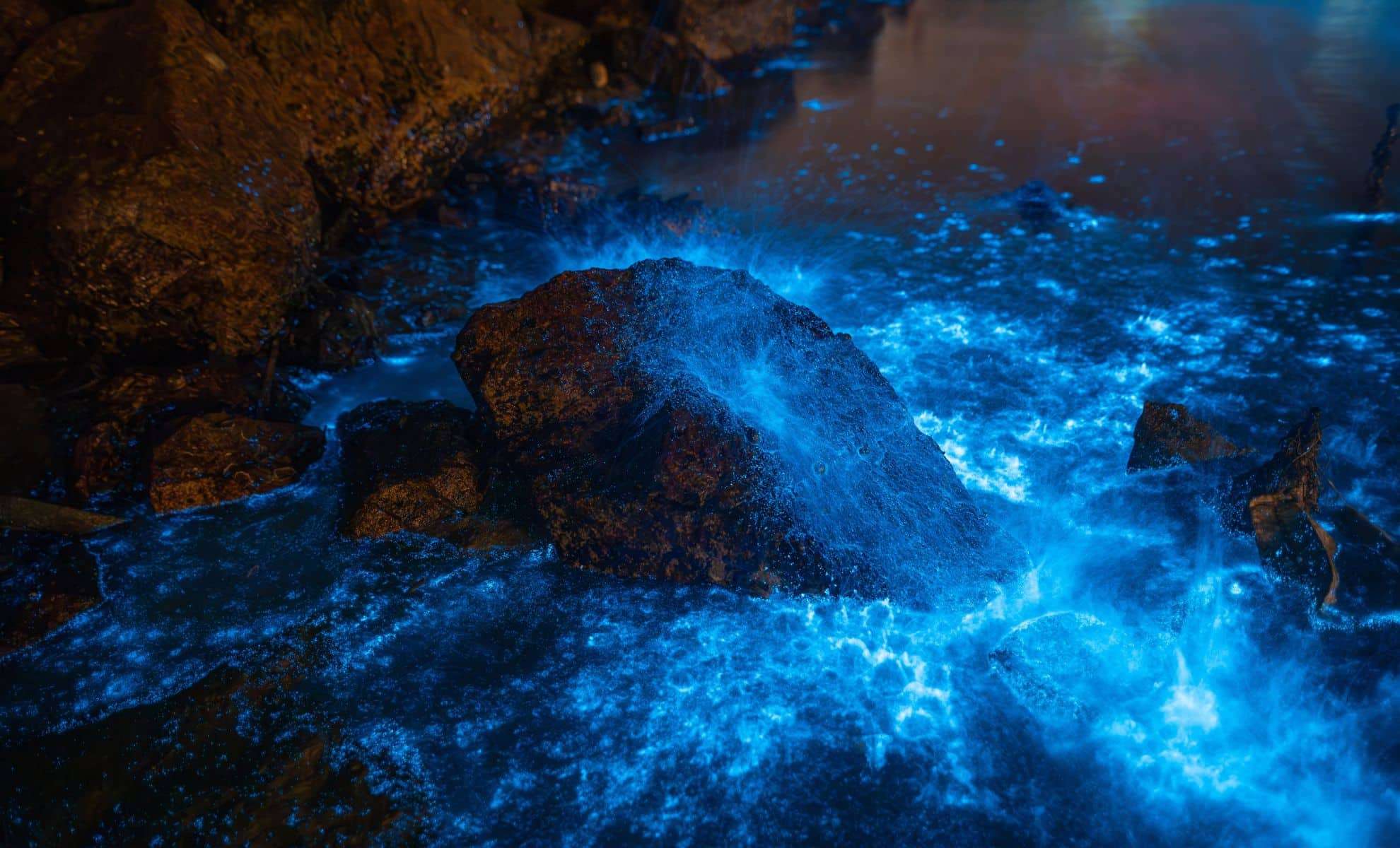 Scientists Uncover the True Cause Behind a Mysterious Ocean Glow in the Southern Ocean 
