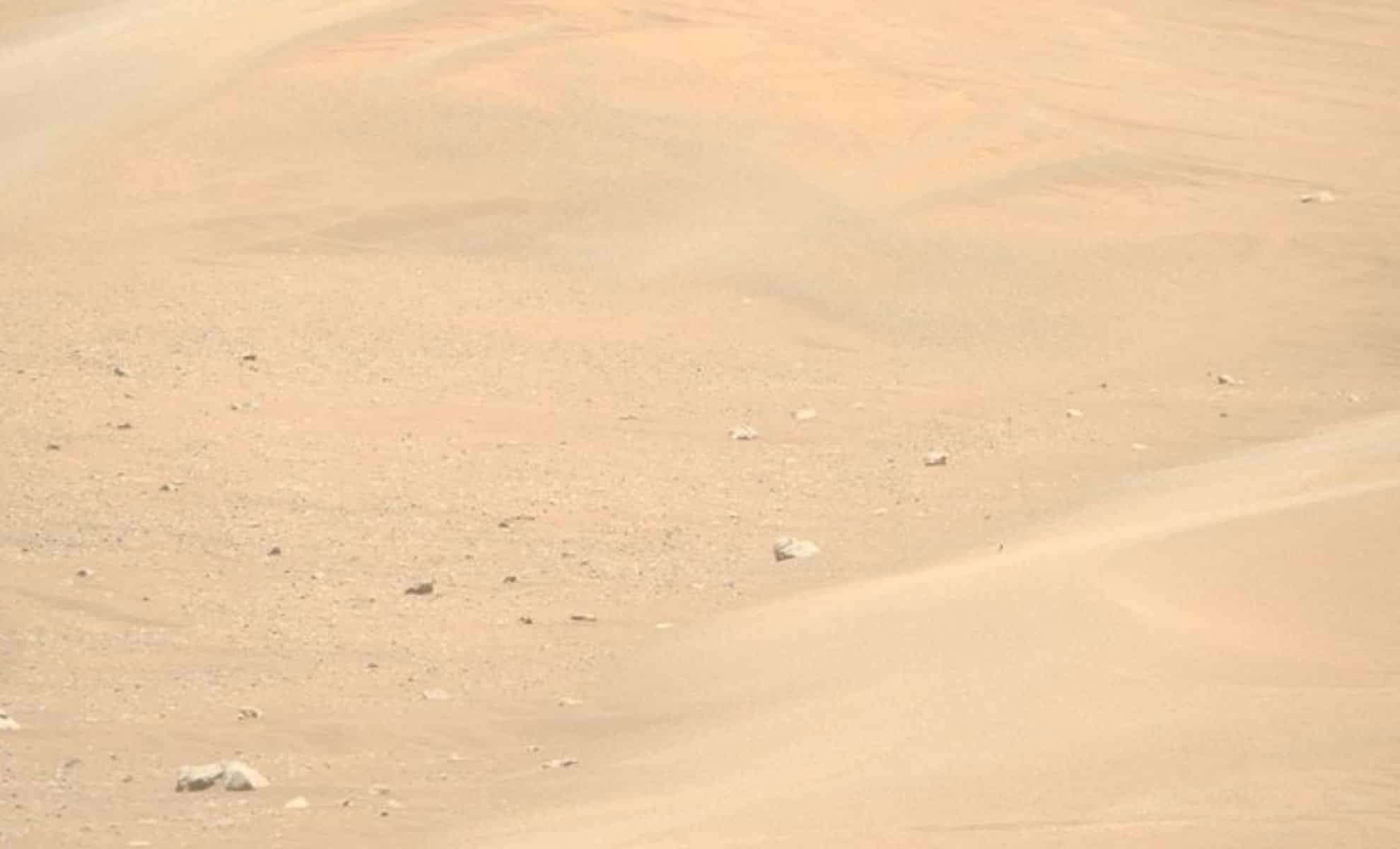 Perseverance Rover Uncovers Novel Insights from Mars’ Dormant Megaripples 