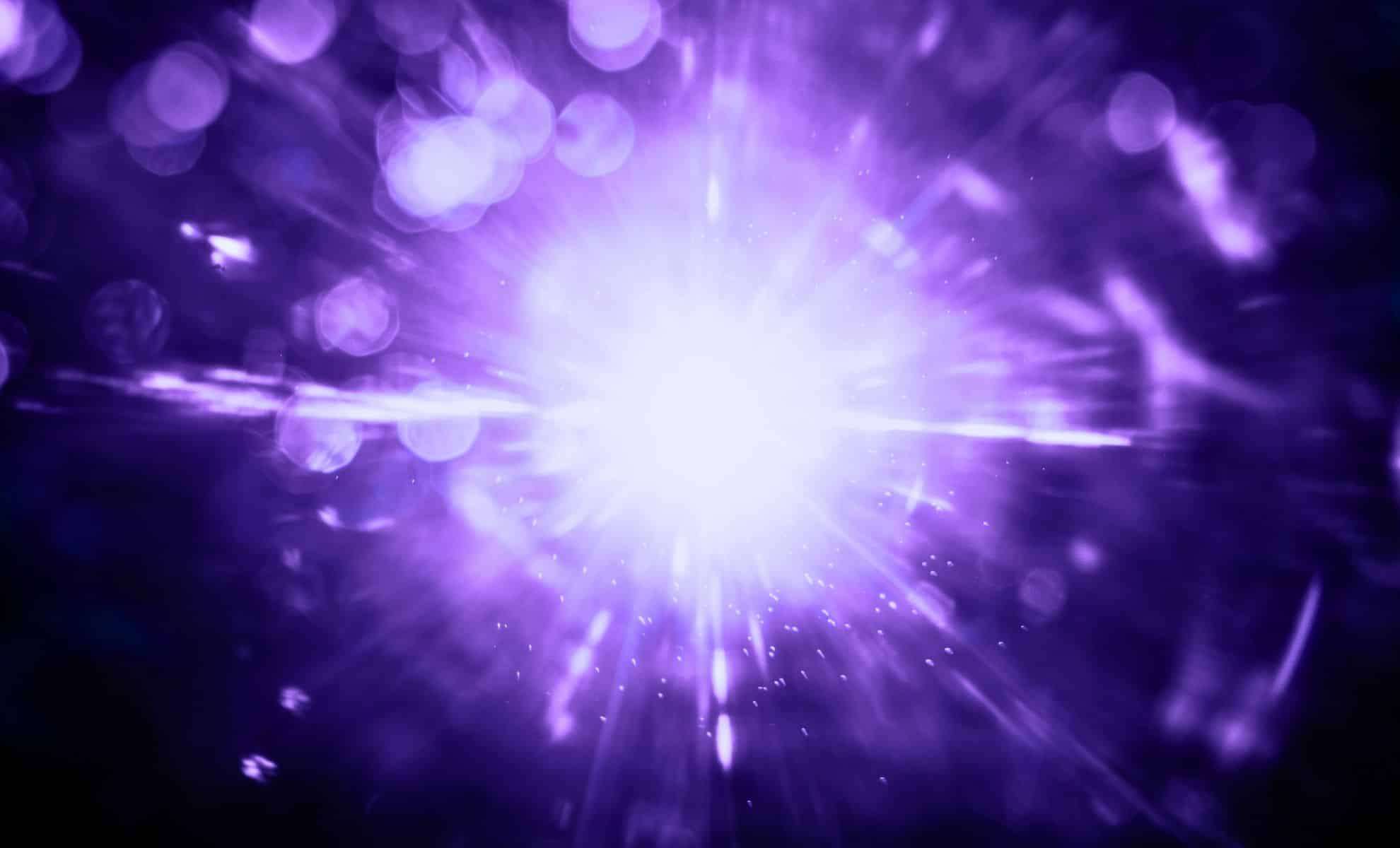 Record-Setting Cosmic Radio Burst Traced to Nearby Galaxy 
