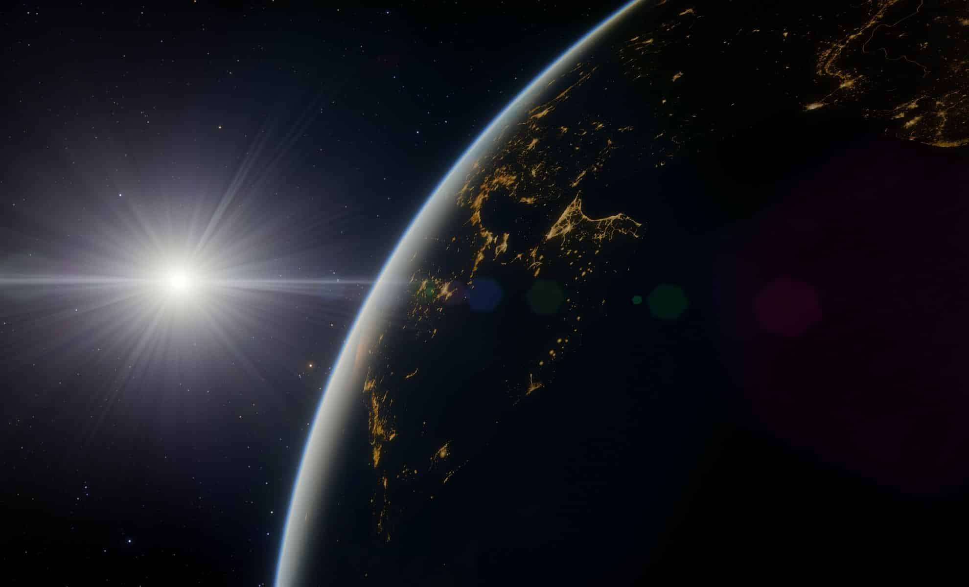 Researchers Identify ‘Clear Zone’ Behind Earth to Spot Potential Alien Artifacts 