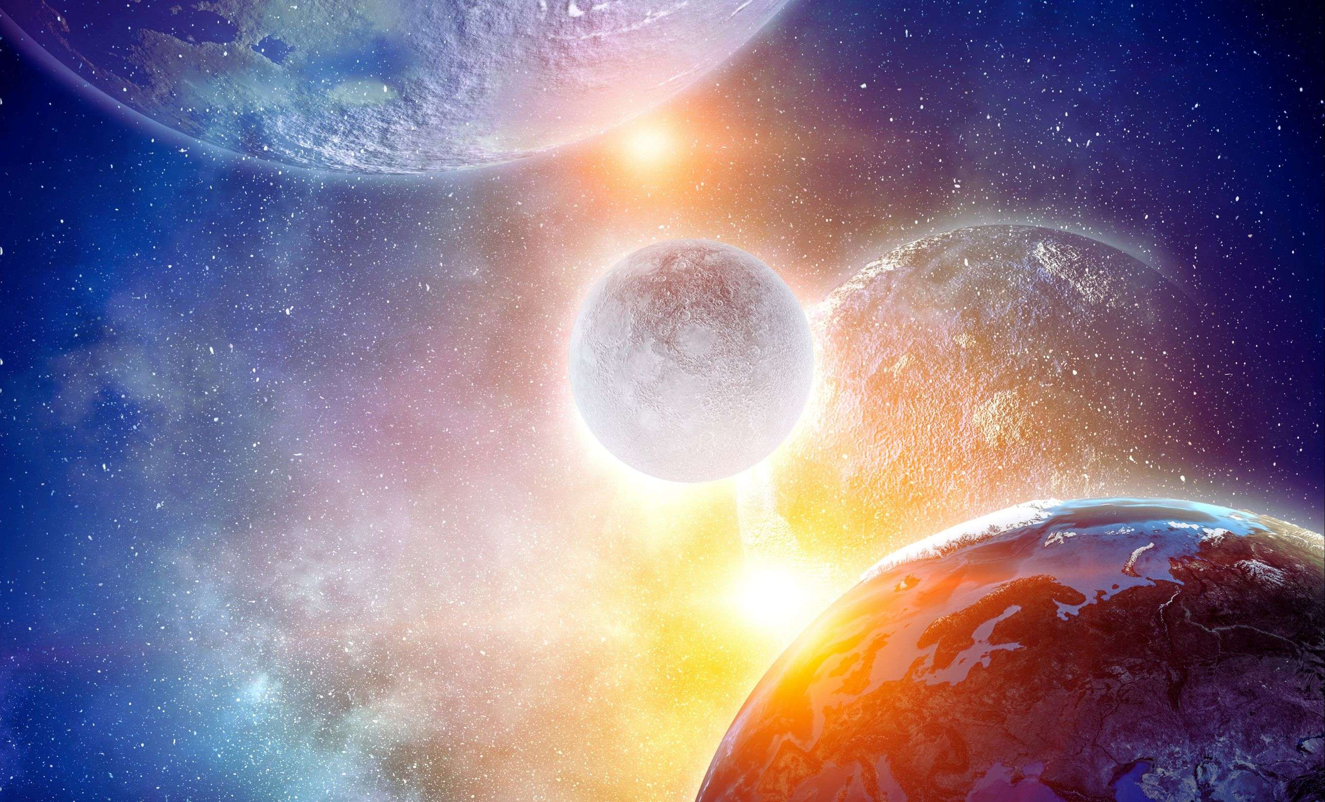 New Insights Reveal a Universe That Might Flow Backward in Time 